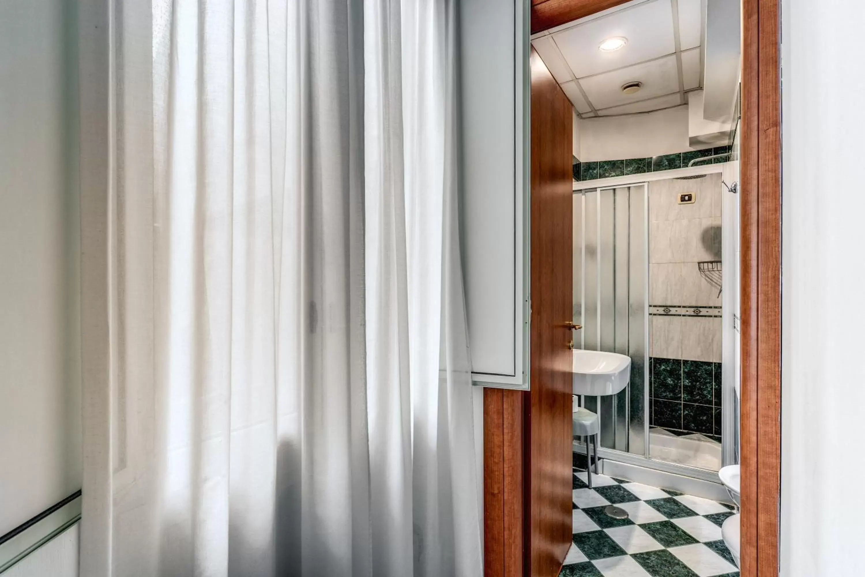 Bathroom in Baltik Guesthouse