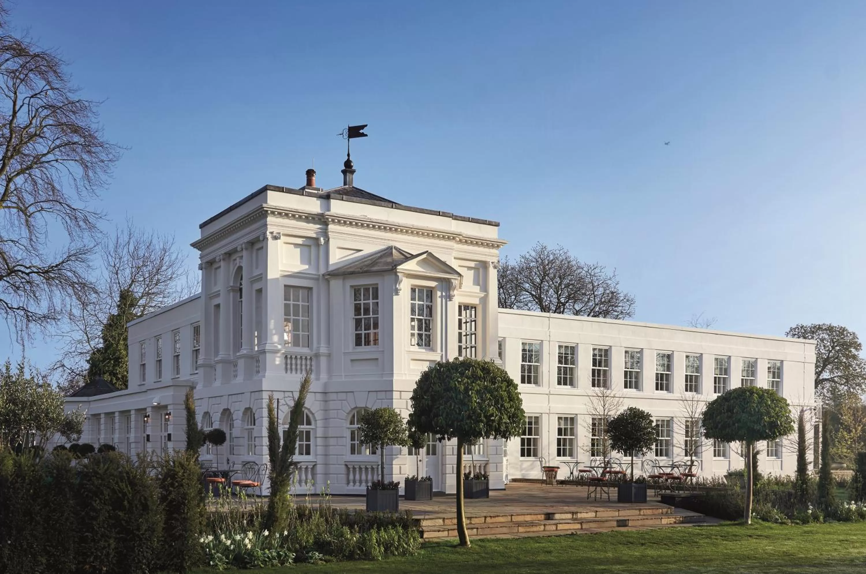 Property building in Monkey Island Estate - Small Luxury Hotels of the World