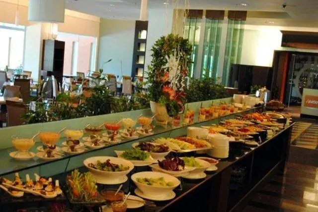 Food in Nilai Springs Resort Hotel