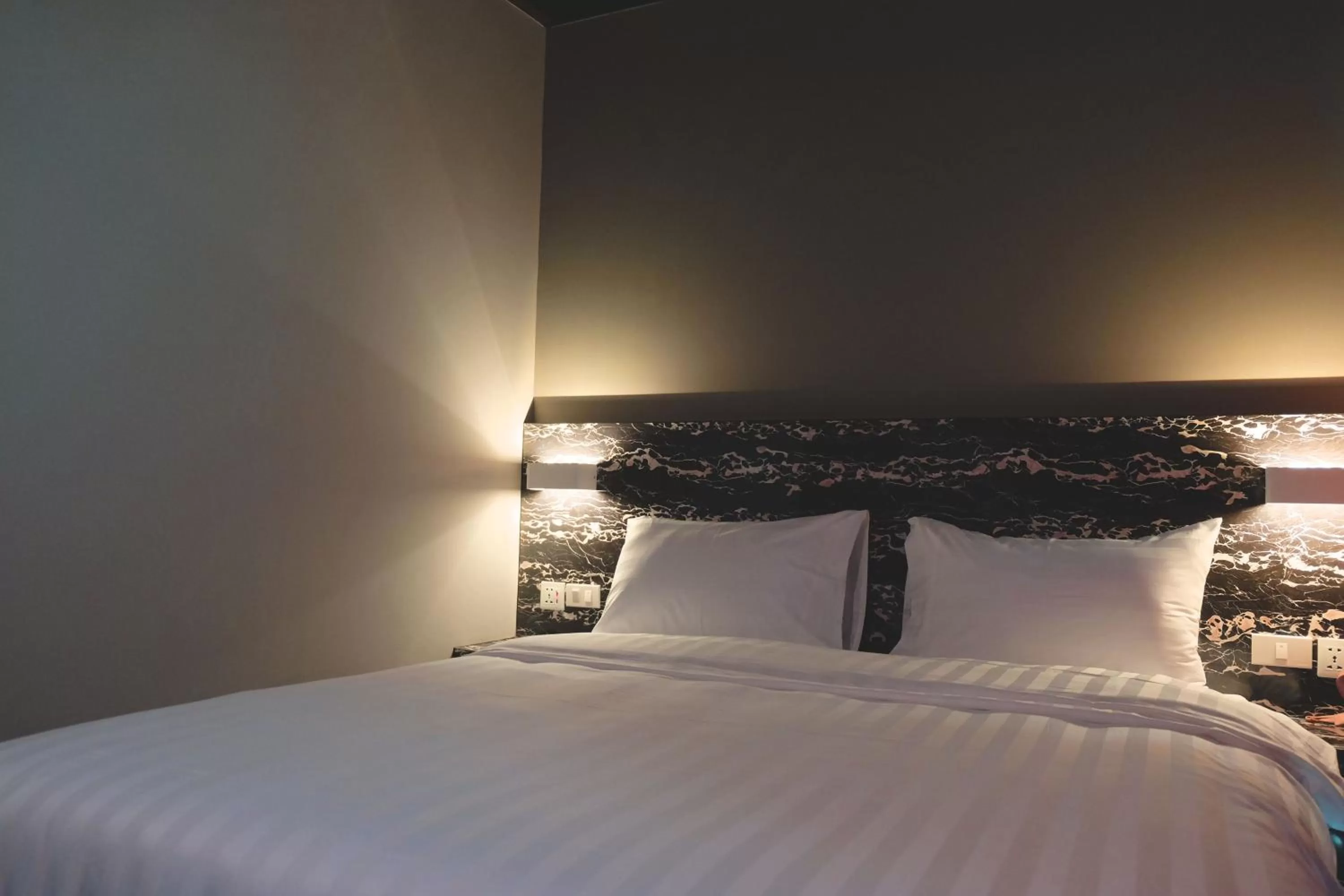 Bed in V Varee Bangkok