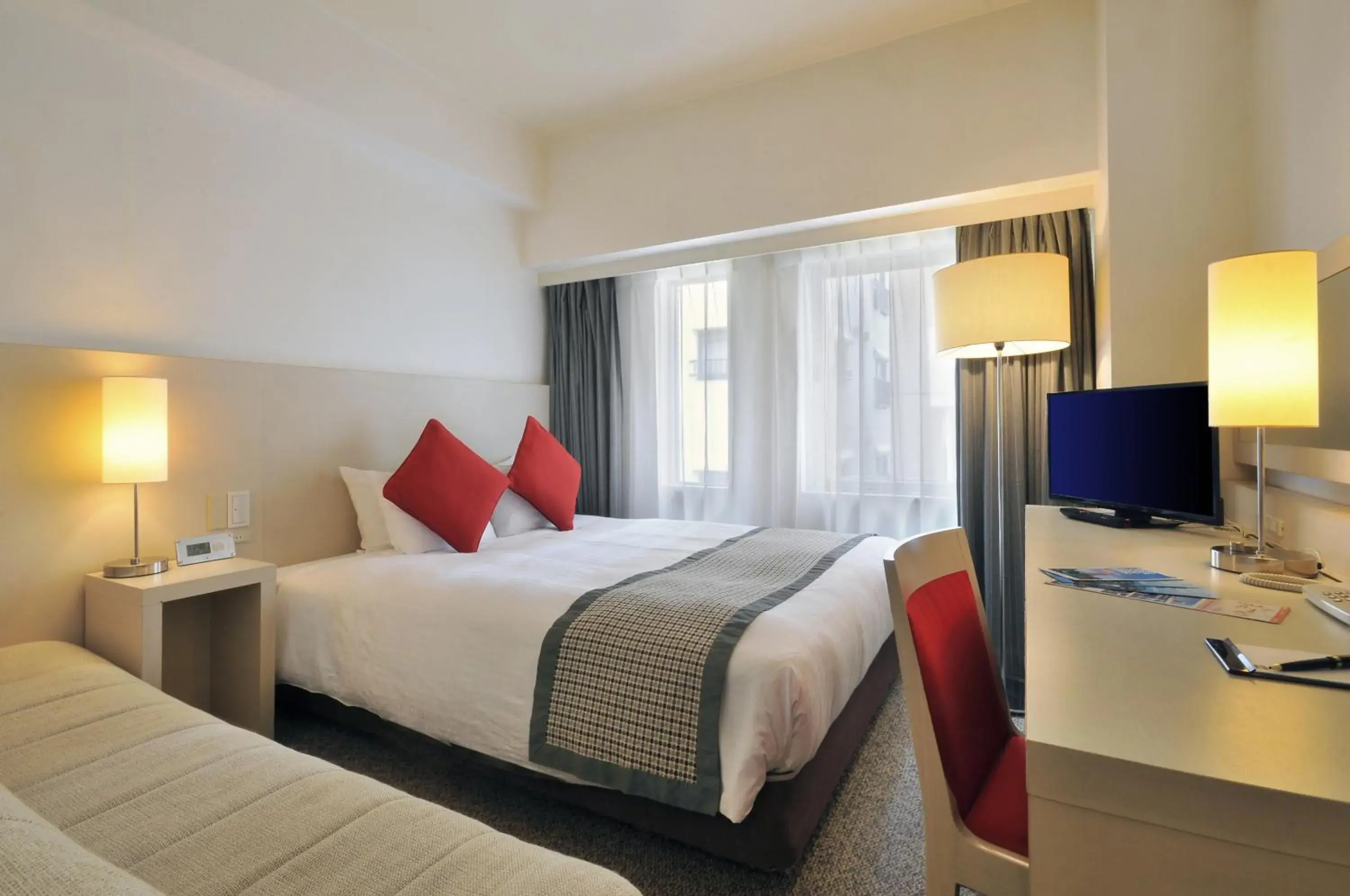 Double Room - single occupancy - Non-Smoking in Rembrandt Style Tokyo Nishikasai Double Room - single occupancy - Non-Smoking in Rembrandt Style Tokyo Nishikasai