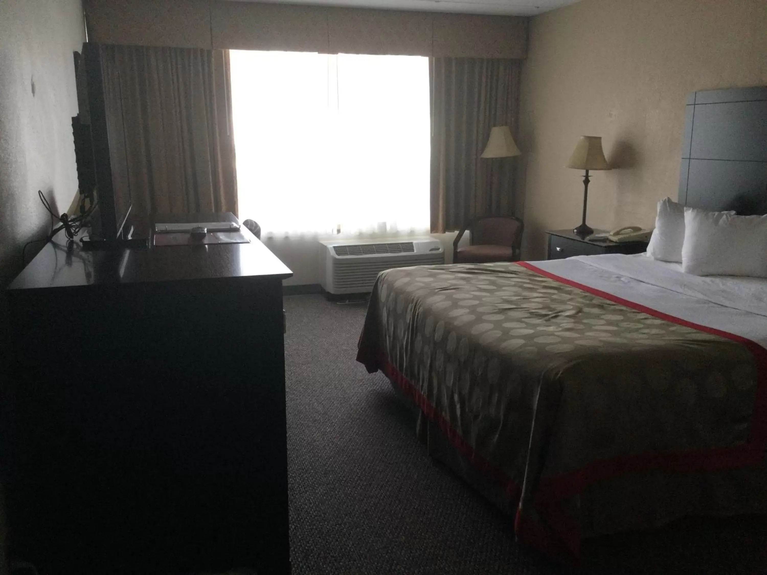 Room Photo in Ramada by Wyndham Grayling Hotel & Conference Center