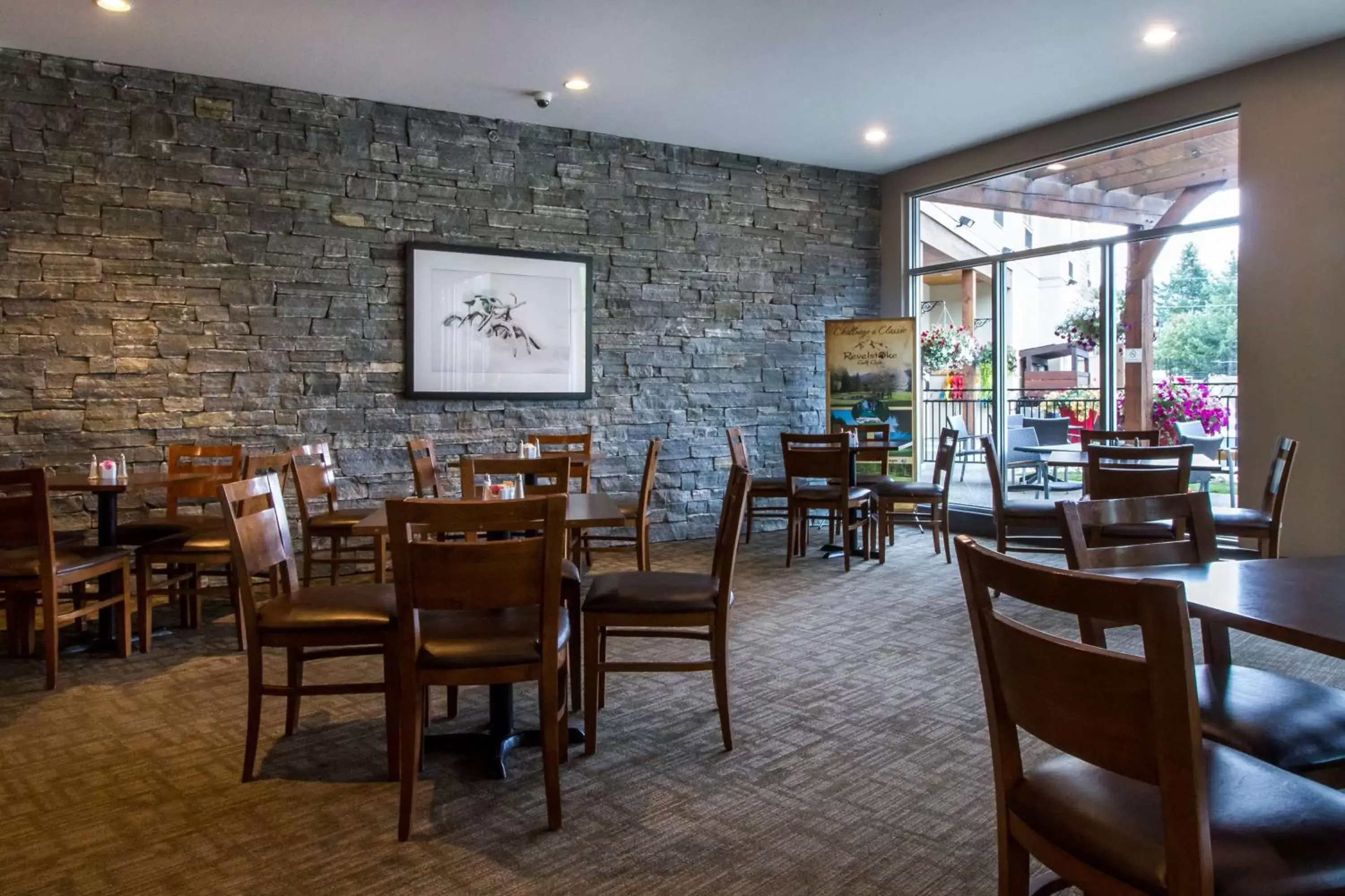 Restaurant/Places to Eat in Best Western Plus Revelstoke