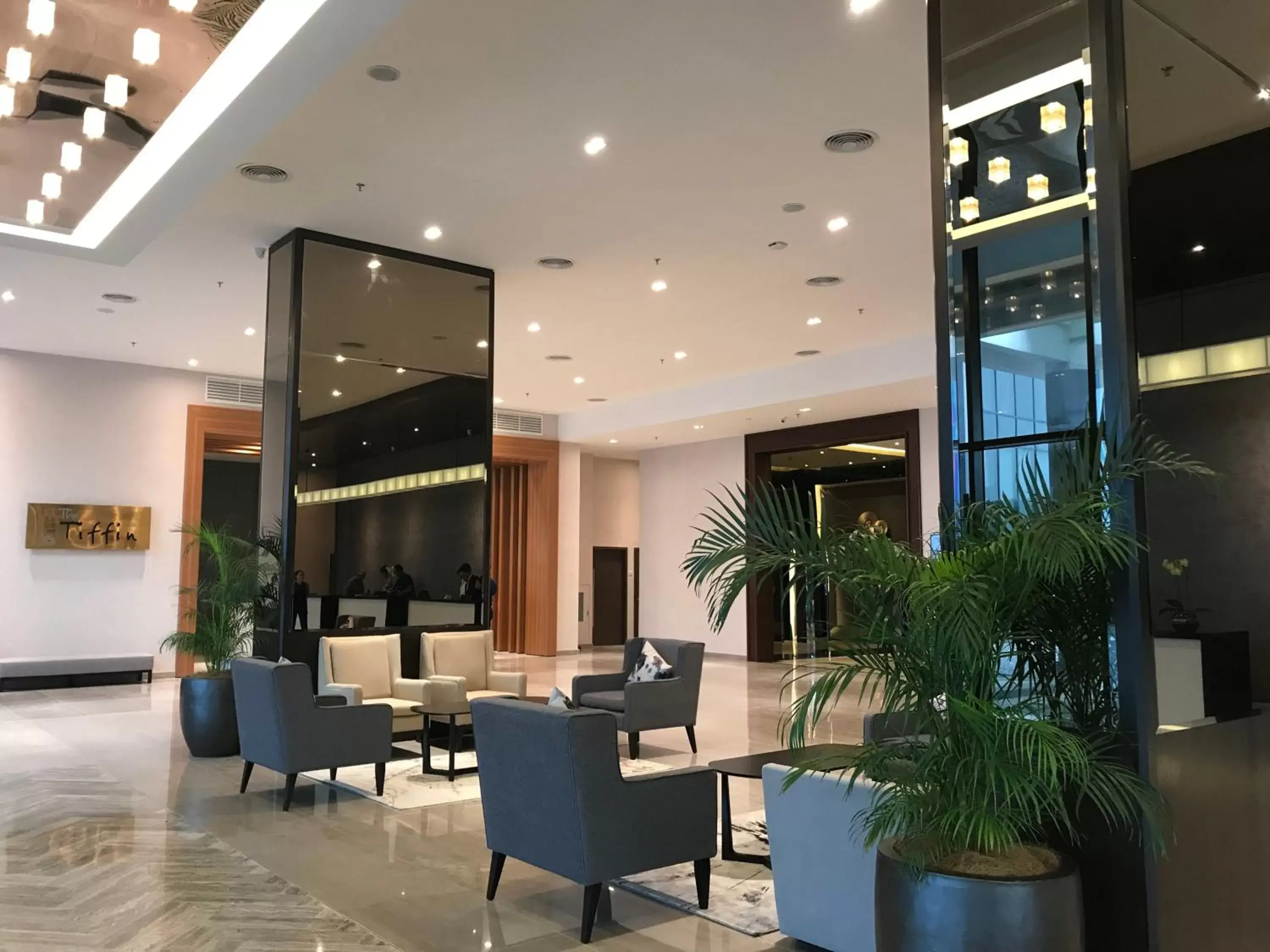 Property building, Lobby/Reception in Impiana Hotel Senai