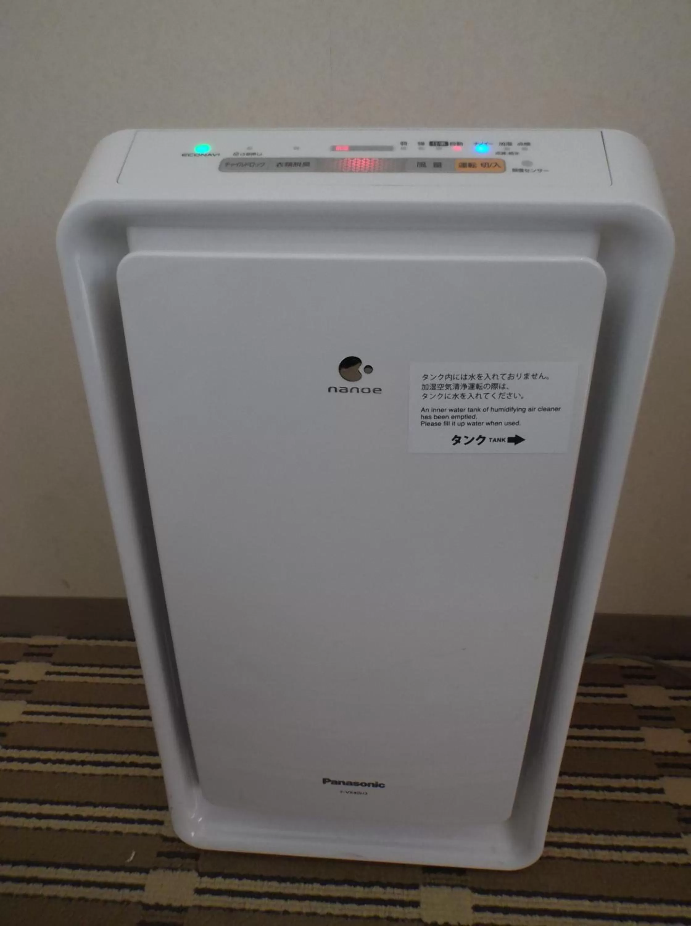 Decorative detail in Hotel the Lutheran