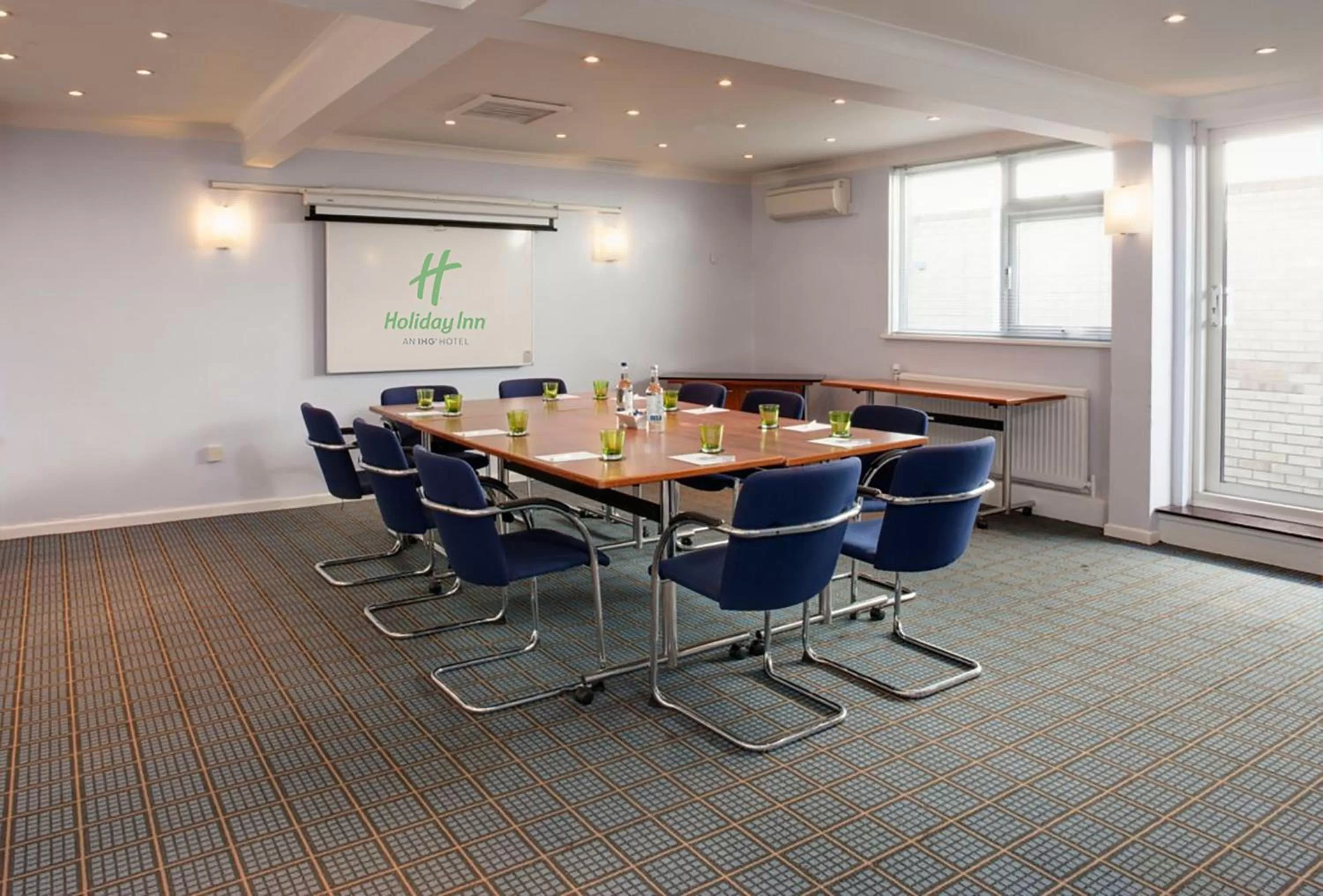 Meeting/conference room in Holiday Inn Ipswich by IHG