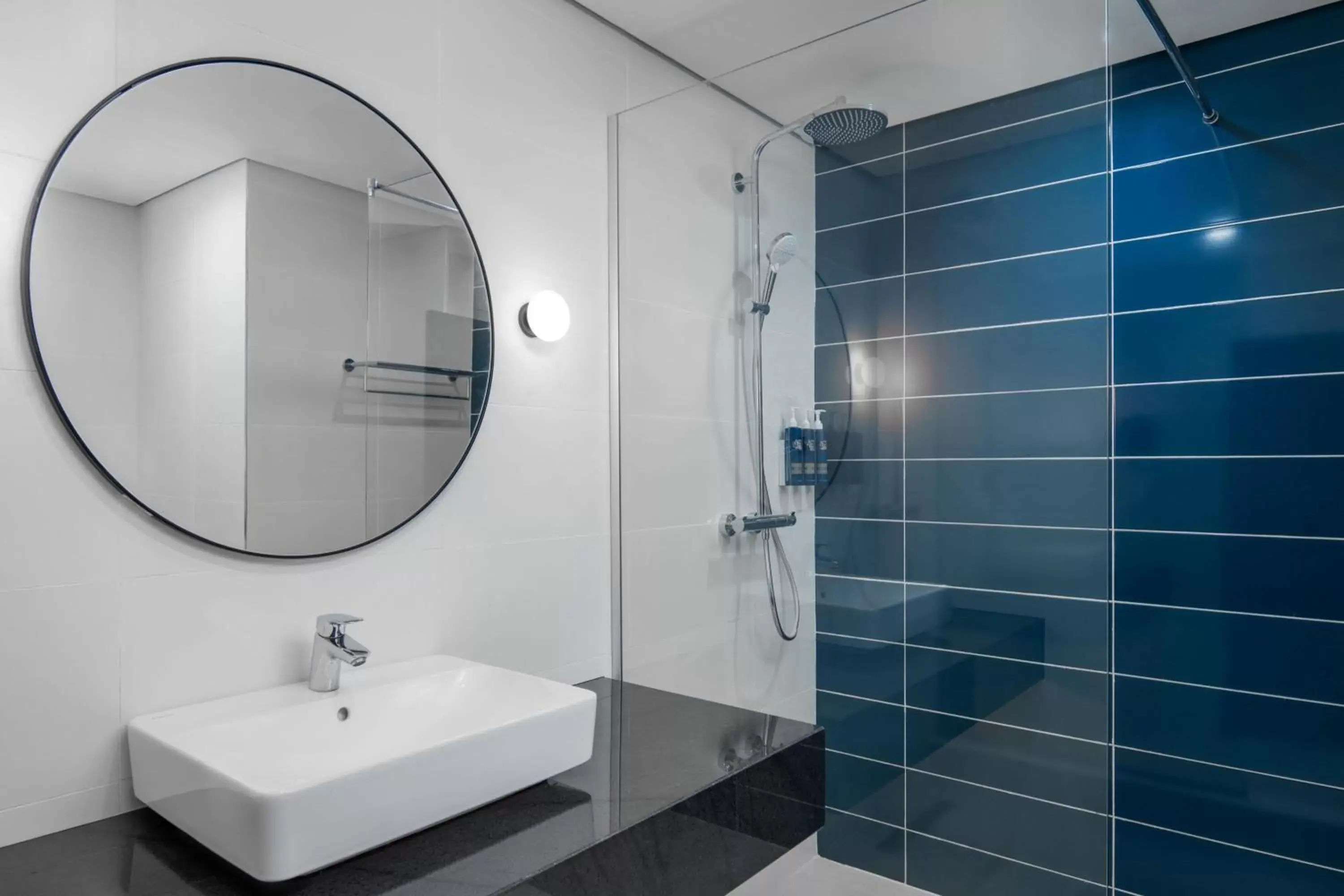 Bathroom in Four Points by Sheraton Lagos