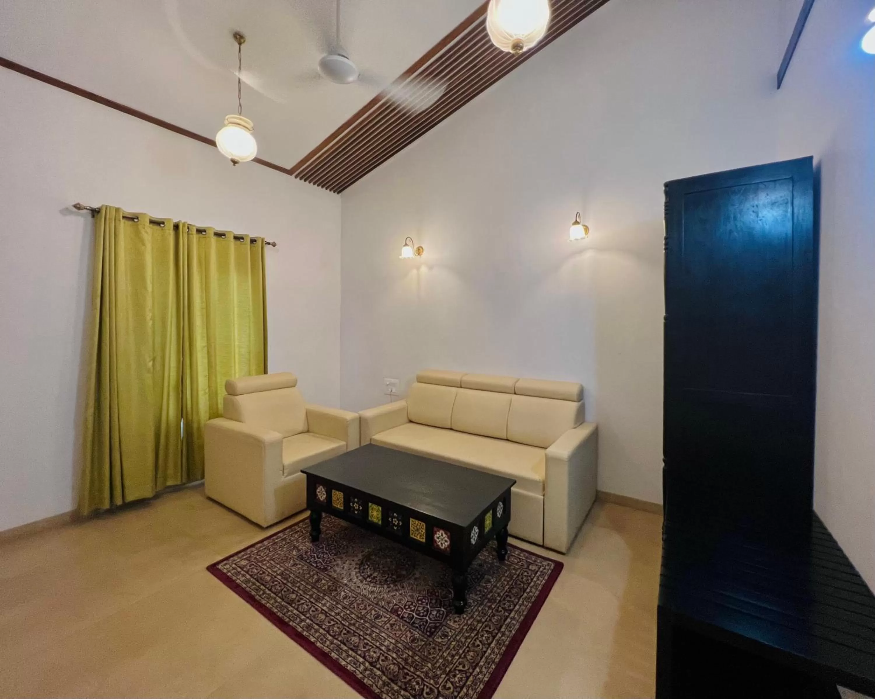 Living room in Tranquil Resort & Spa