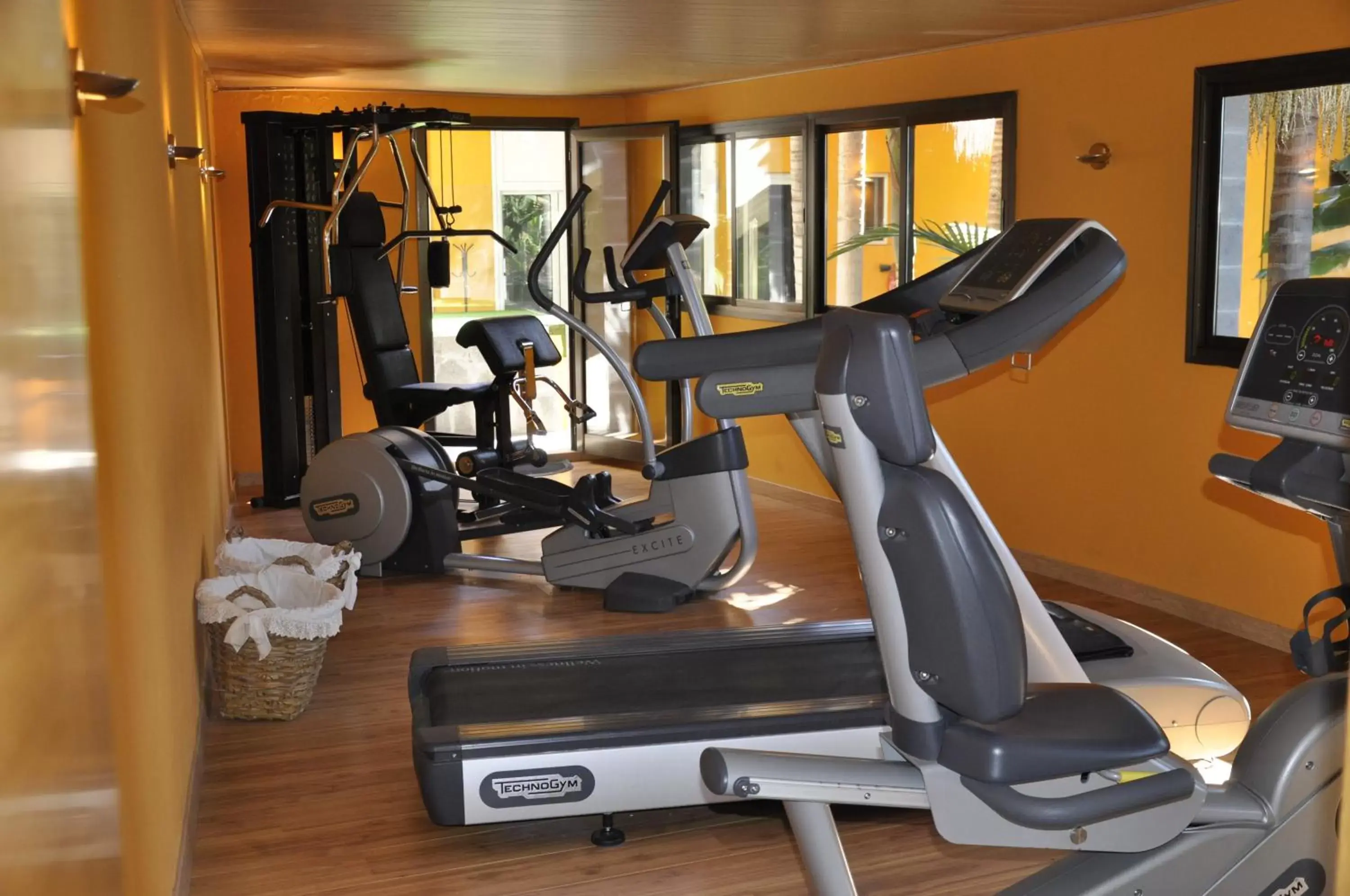 Fitness centre/facilities, Fitness Center/Facilities in Hotel Rural Hacienda del Buen Suceso