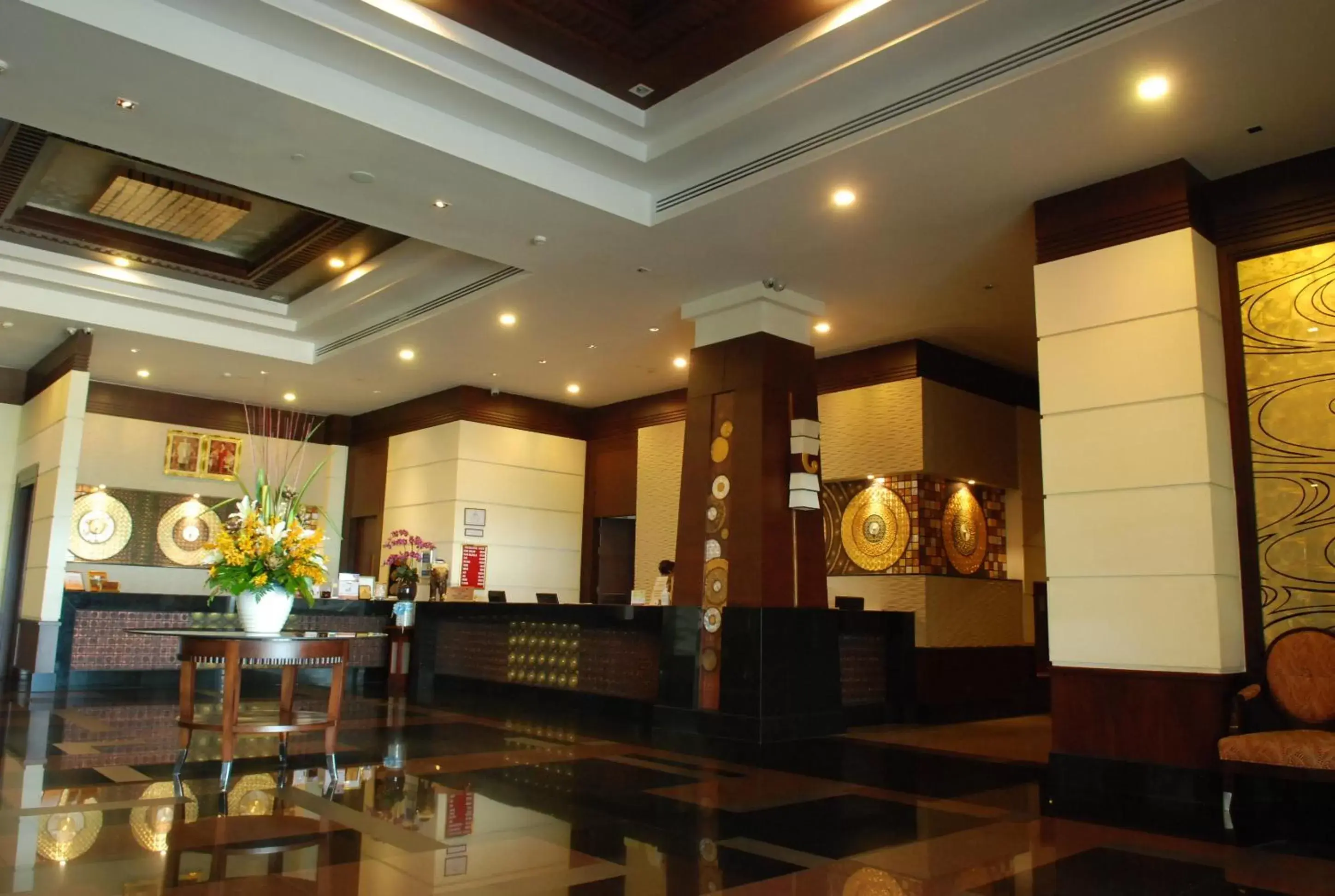 Lobby or reception, Lobby/Reception in Grand Pacific Sovereign Resort & Spa