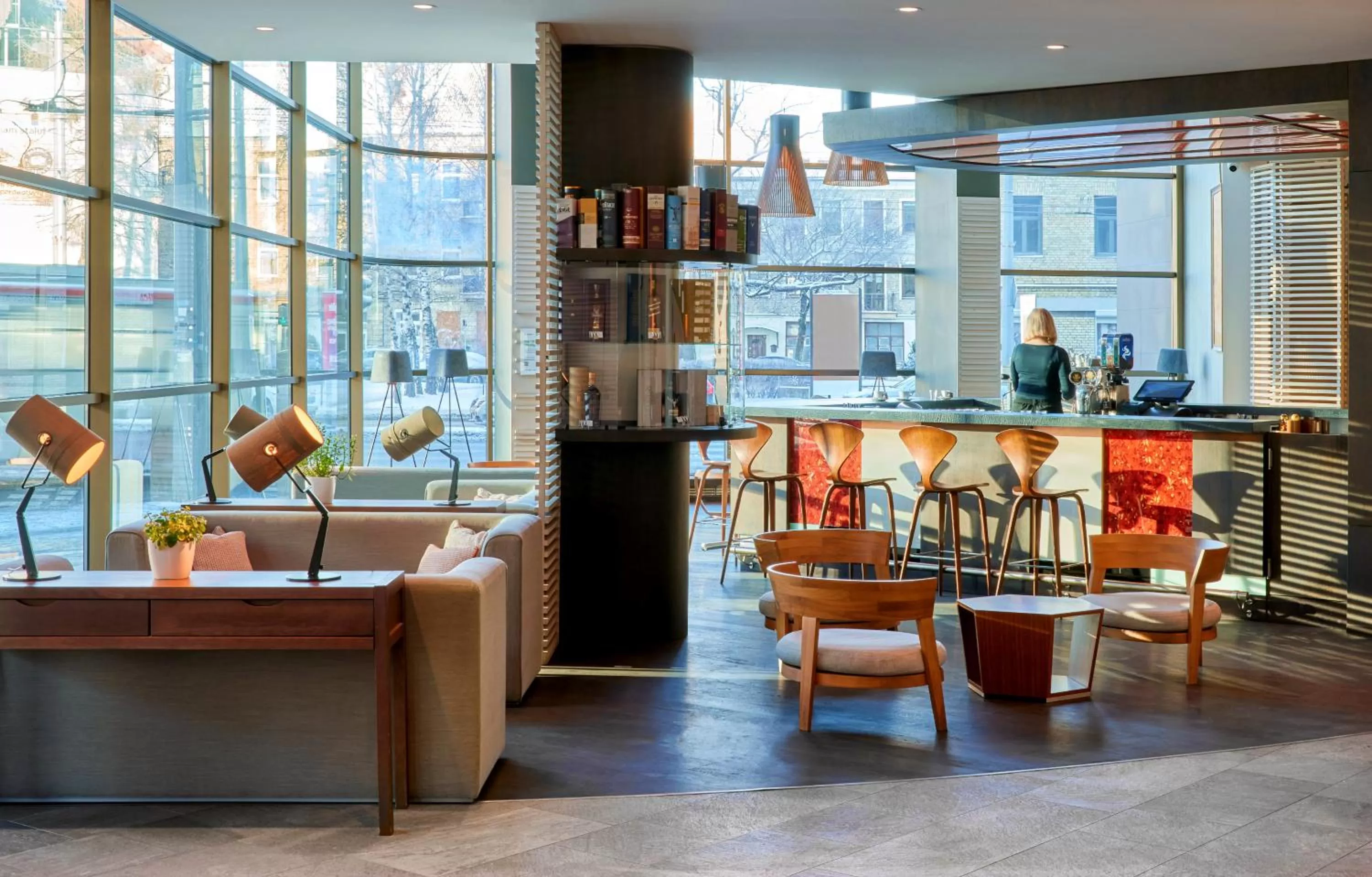 Property building in Holiday Inn Vilnius by IHG