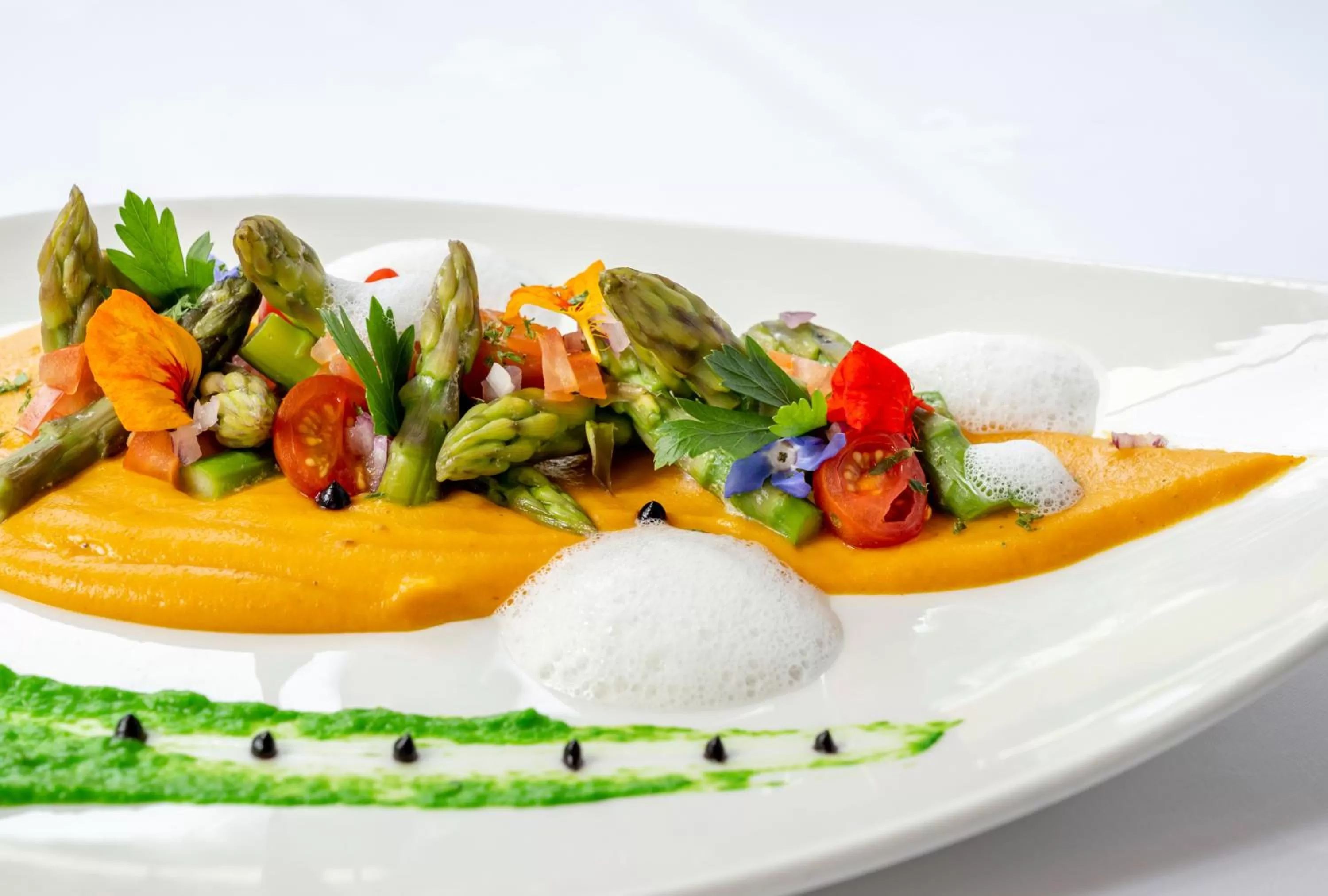 Restaurant/places to eat in Köhlers Forsthaus Wellness & Genuss Hotel