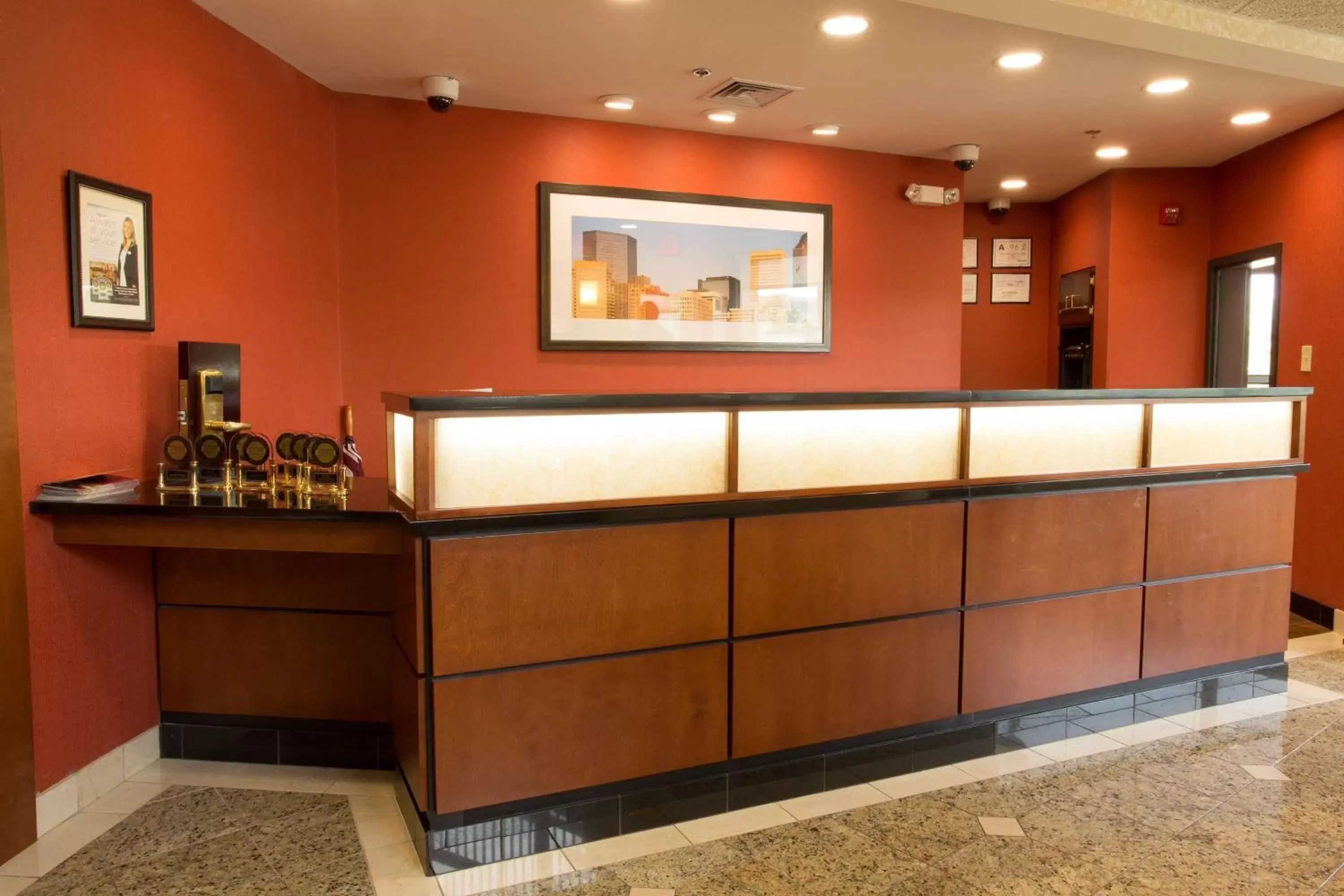 Lobby or reception, Lobby/Reception in Drury Inn & Suites Charlotte University Place