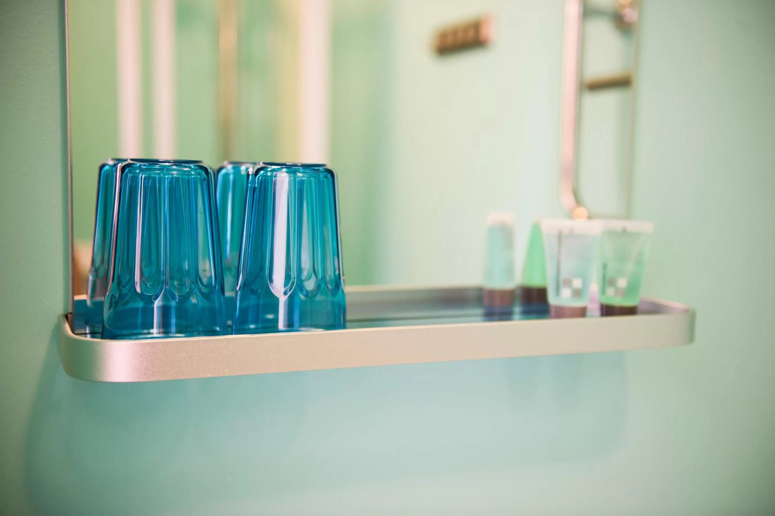 Bathroom in Lilla Hotellet i Nora