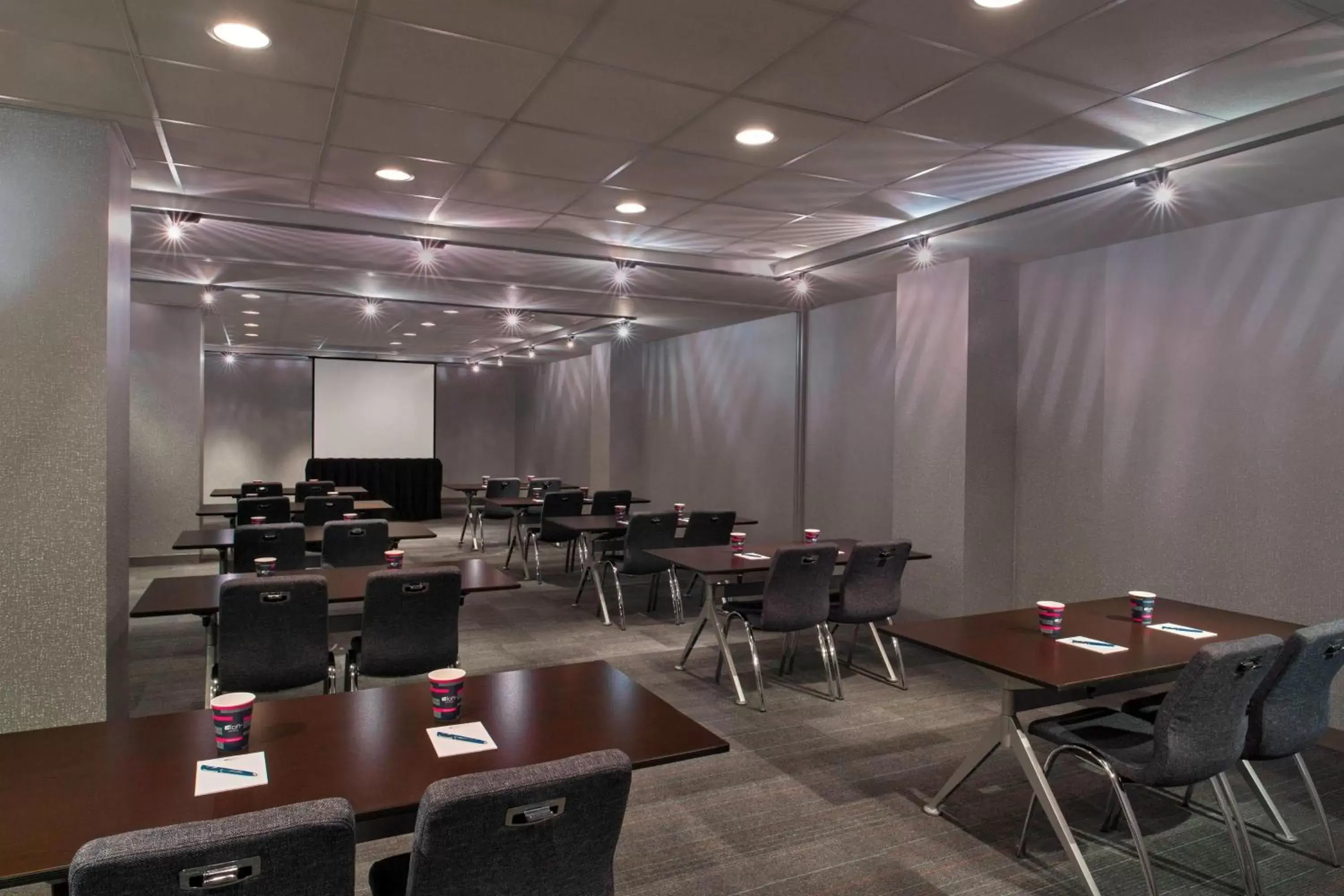 Meeting/conference room in Aloft New Orleans Downtown