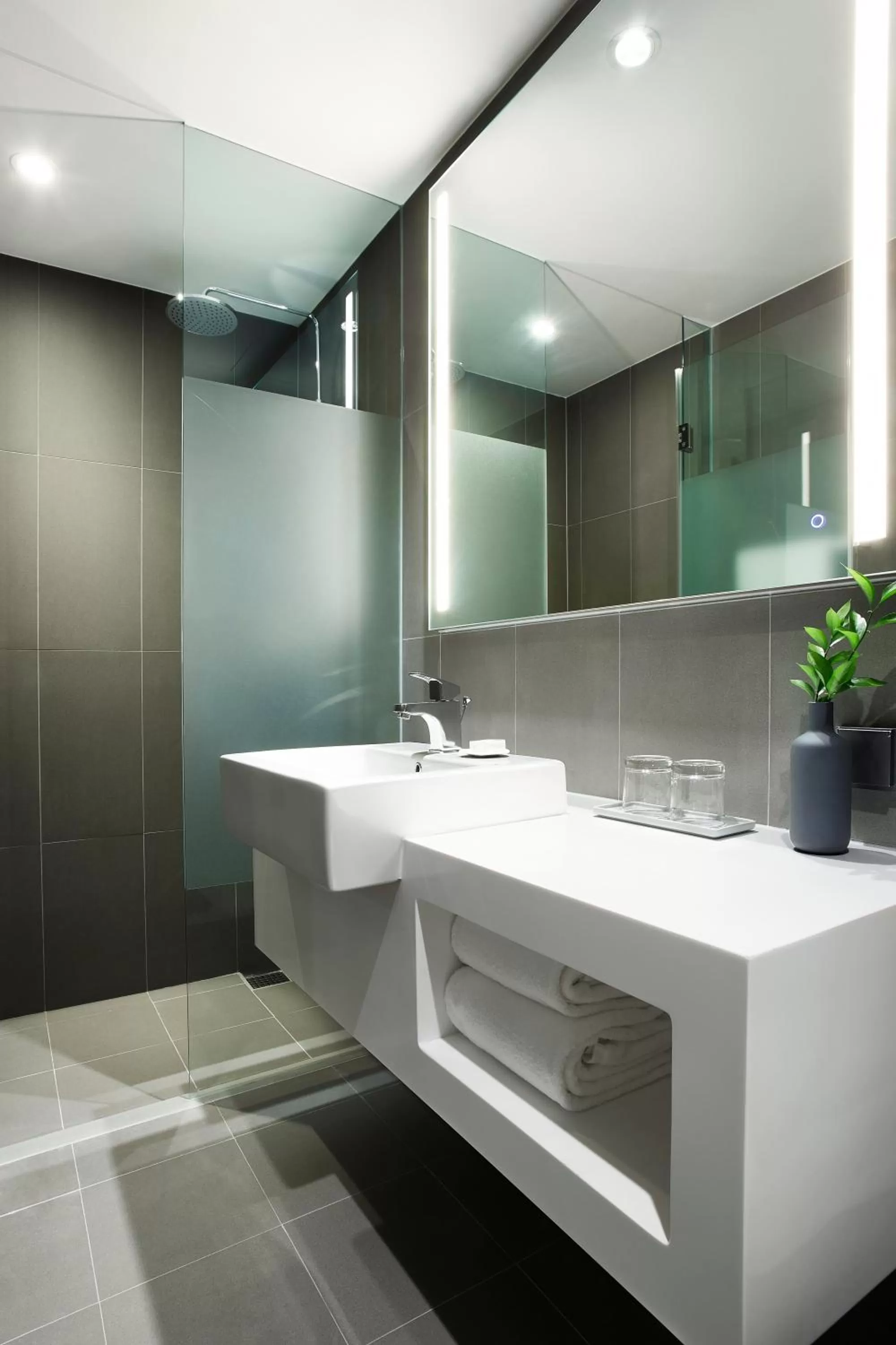 Bathroom in L7 GANGNAM by LOTTE HOTELS