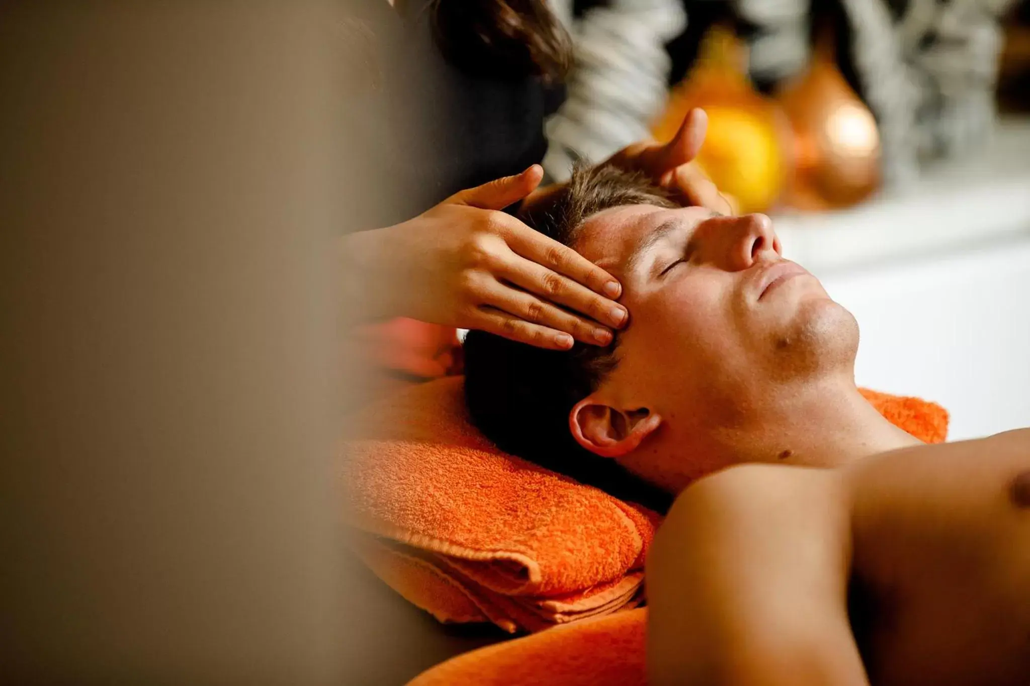 Spa and wellness centre/facilities in Lanelay Hall Hotel & Spa Spa and wellness centre/facilities in Lanelay Hall Hotel & Spa