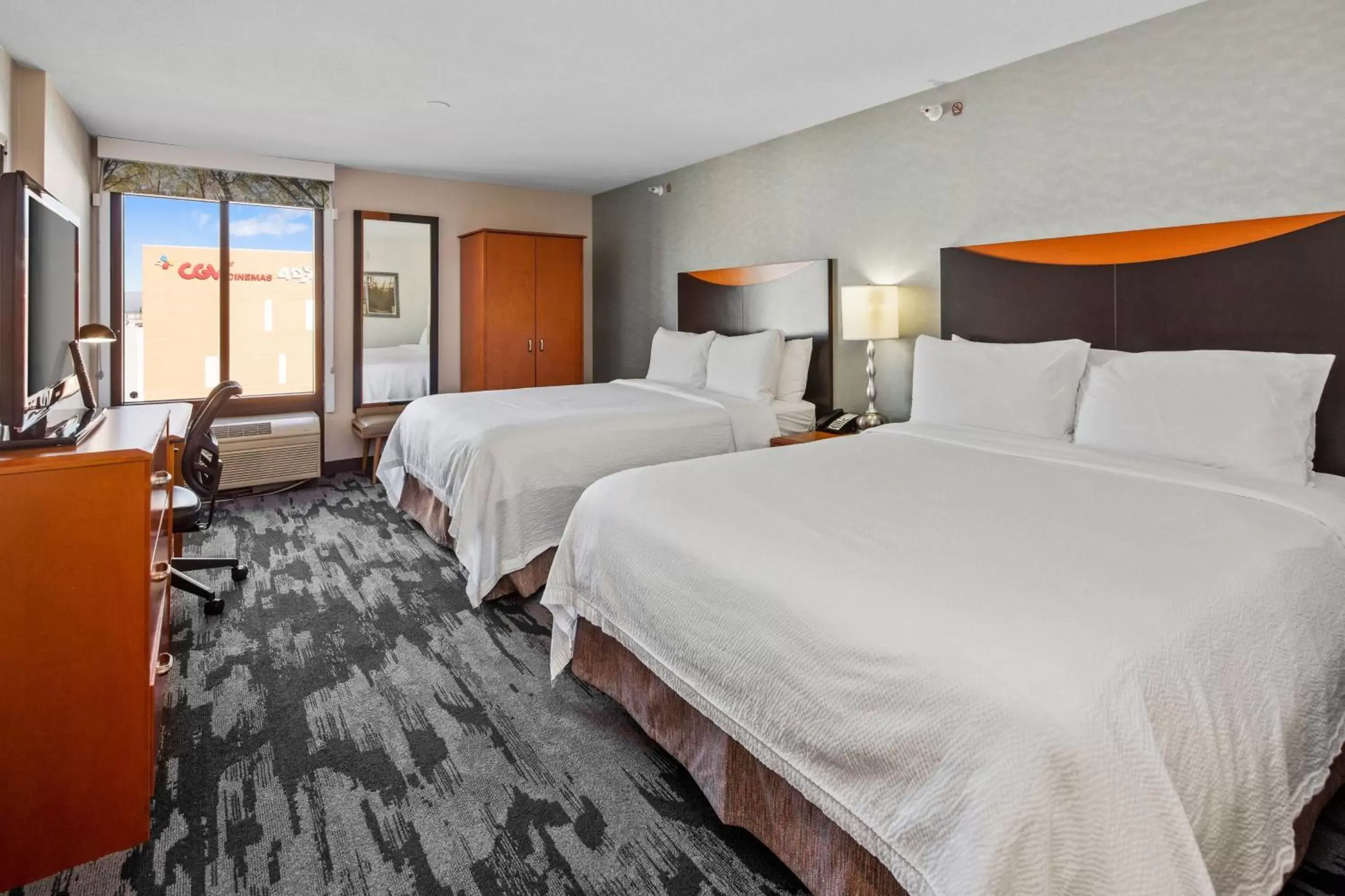 Queen Room with Two Queen Beds in Fairfield Inn & Suites Anaheim North Buena Park