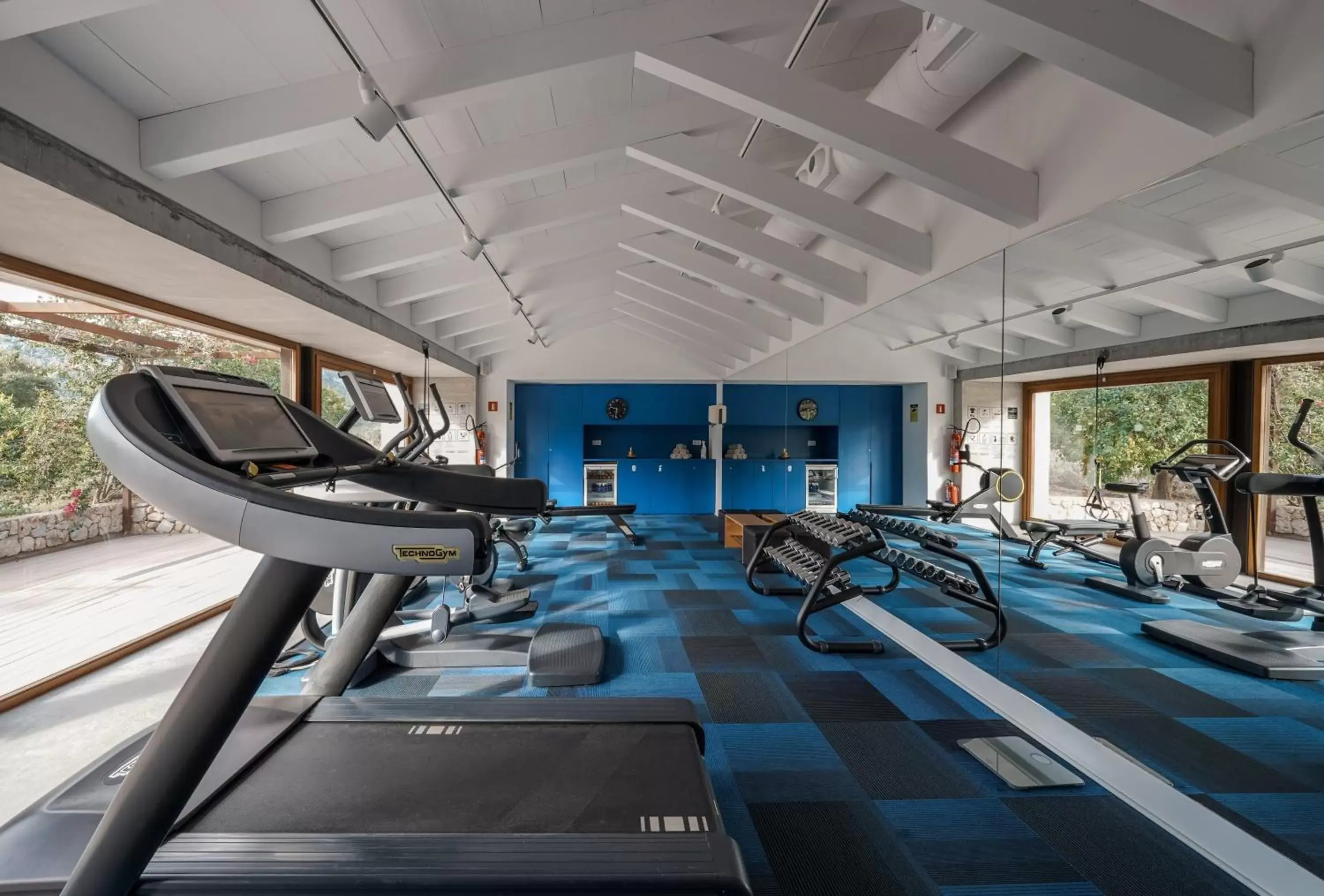 Activities, Fitness Center/Facilities in Son Brull Hotel & Spa