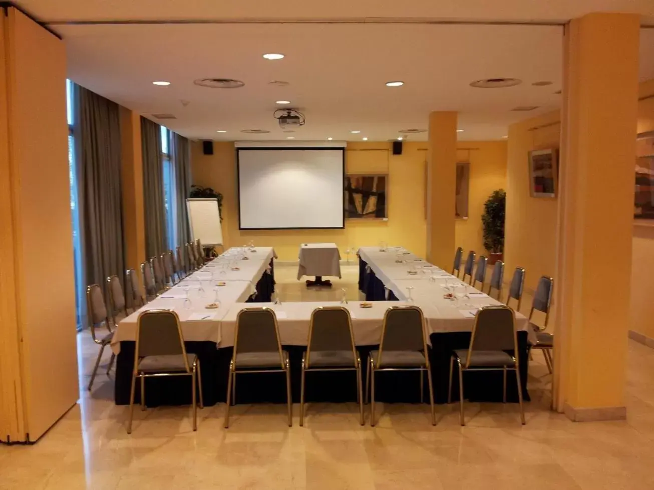 Business facilities in Hotel Majadahonda