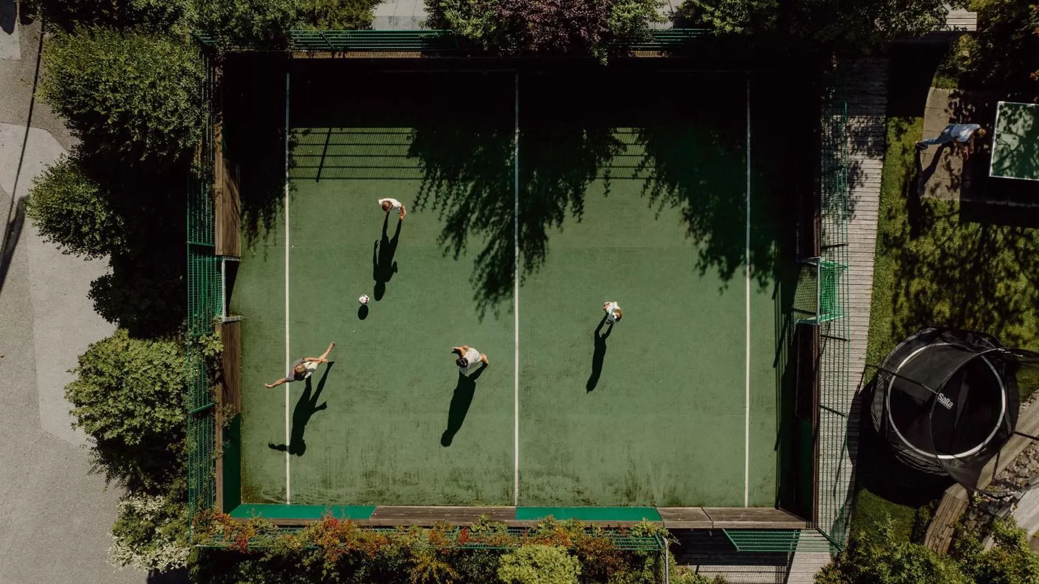 Activities in TheResi Appartements