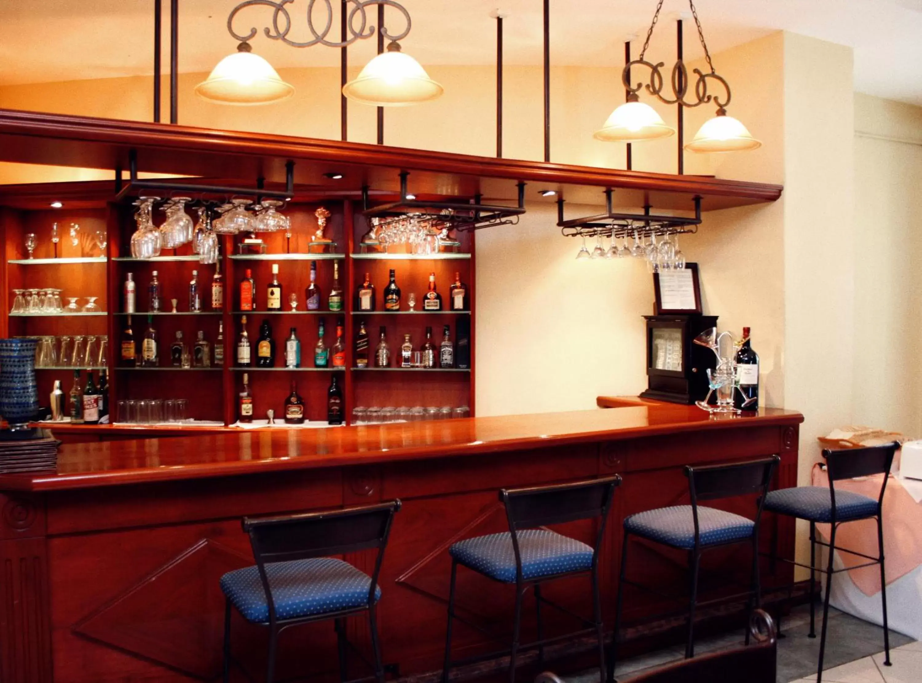 Lounge or bar, Lounge/Bar in Hotel Mirador Plaza