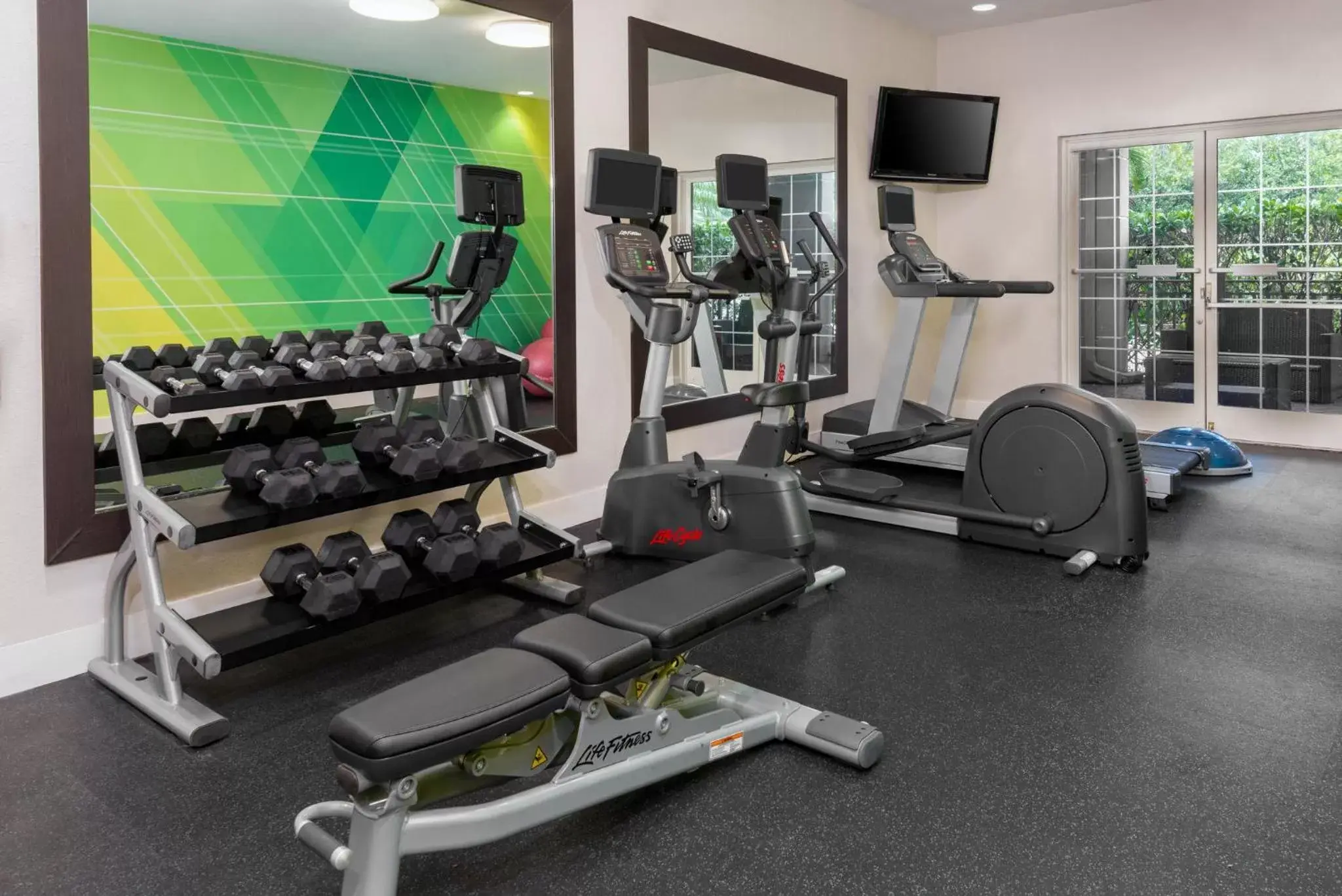 Fitness centre/facilities, Fitness Center/Facilities in Holiday Inn Miami-Doral Area, an IHG Hotel