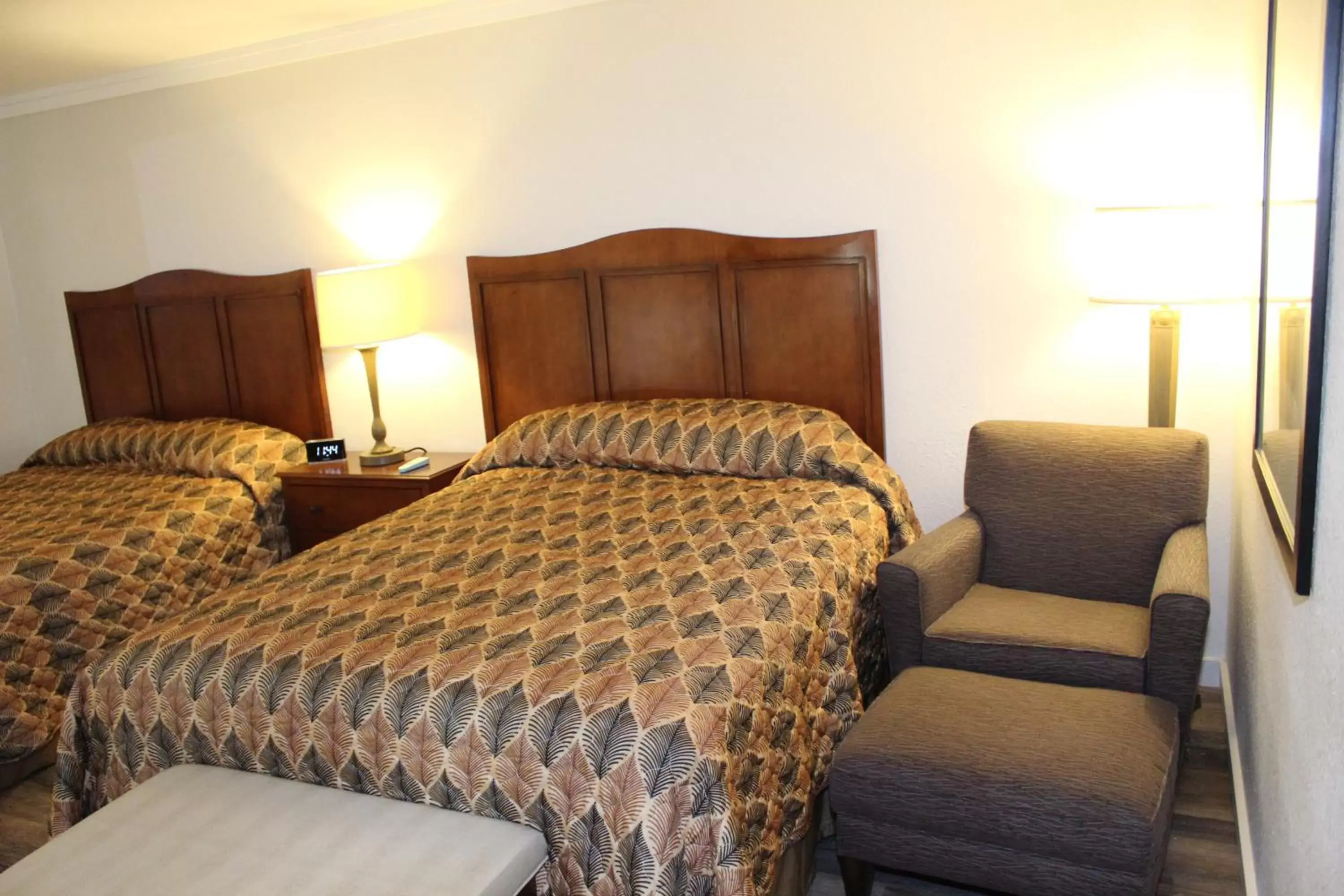 Photo of the whole room, Bed in The Northern Inn