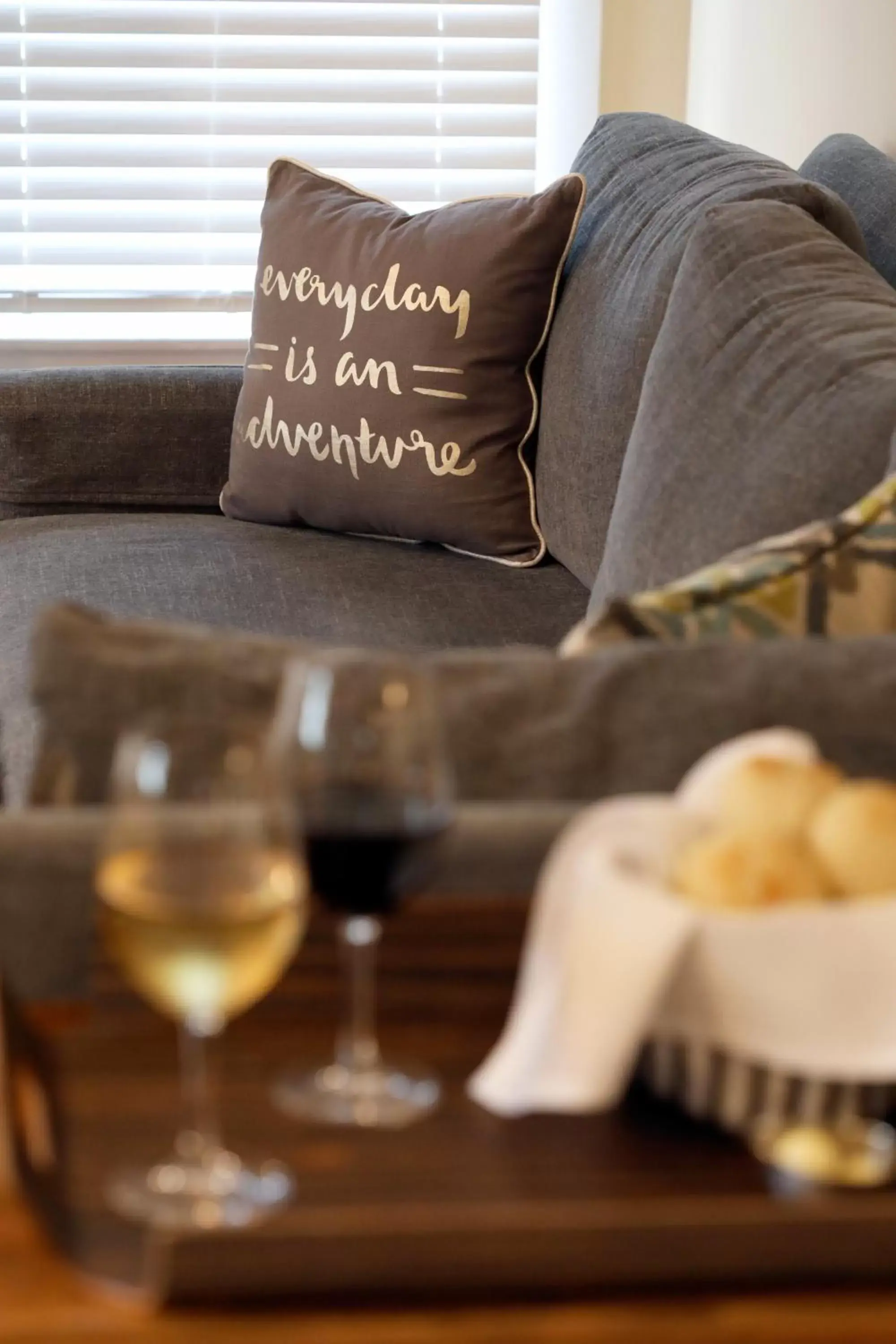 Living room in The Kennebunk Inn Living room in The Kennebunk Inn