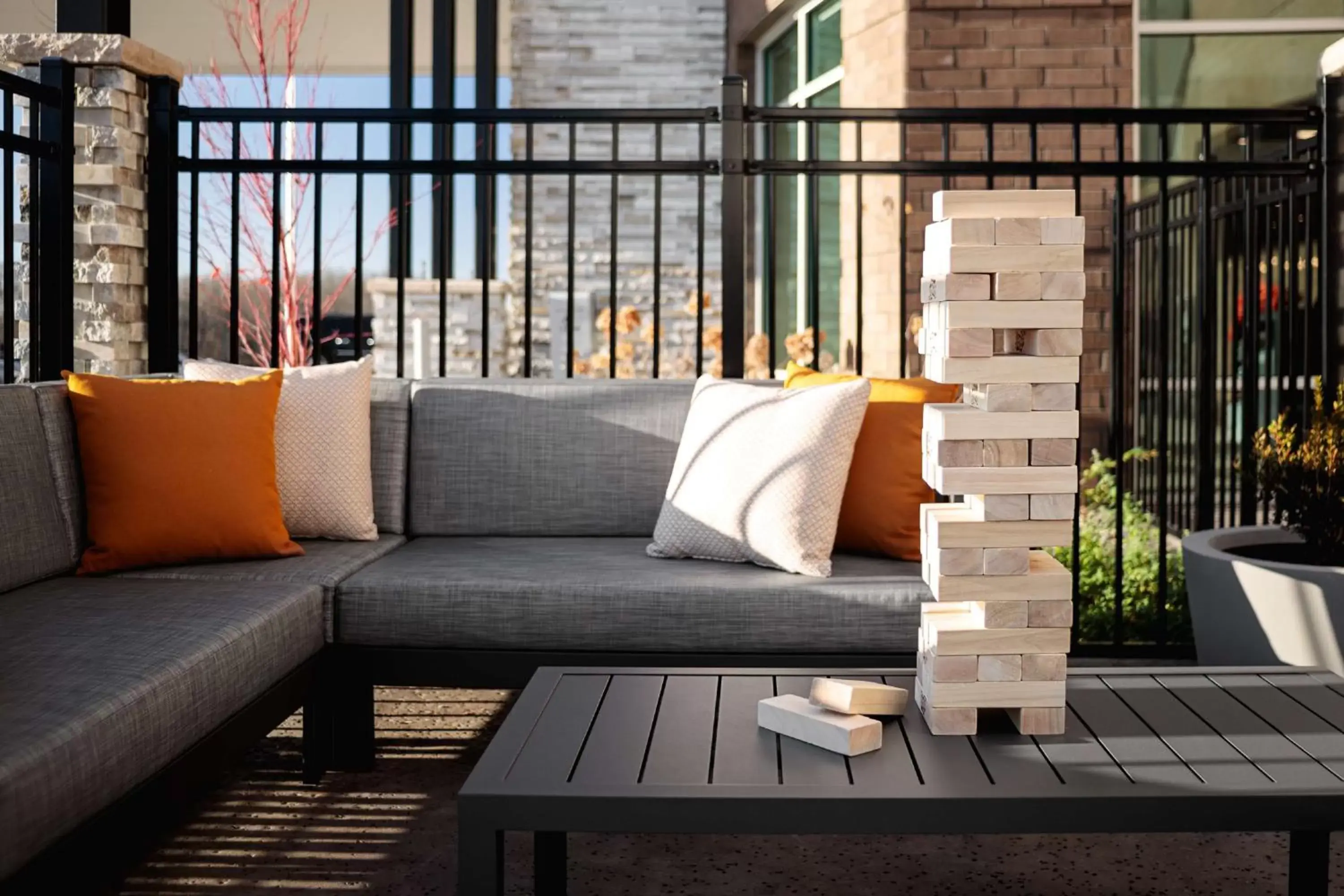 Property building, Seating Area in Hilton Garden Inn Mt. Juliet, TN