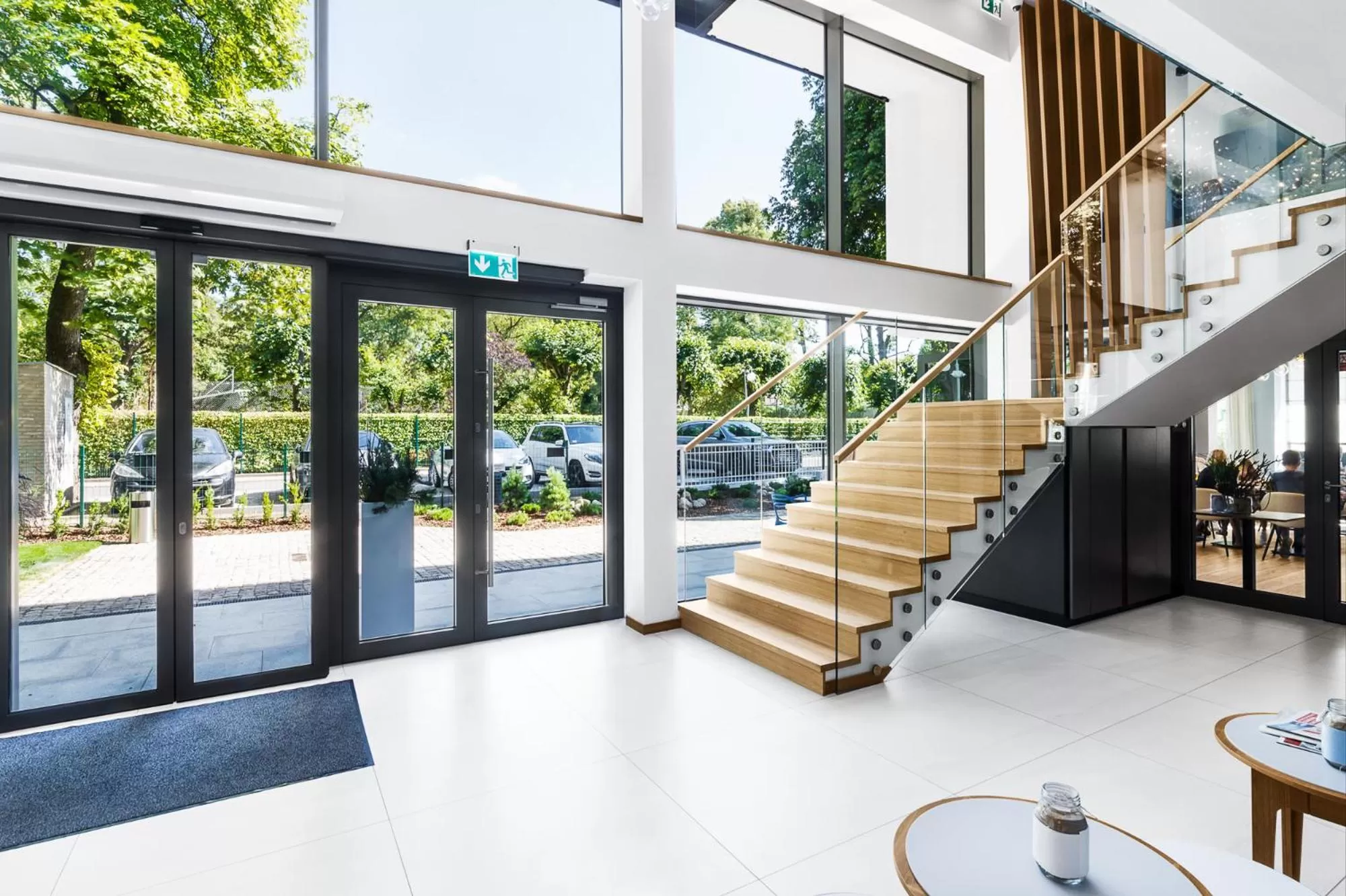 Facade/entrance in Hotel Testa