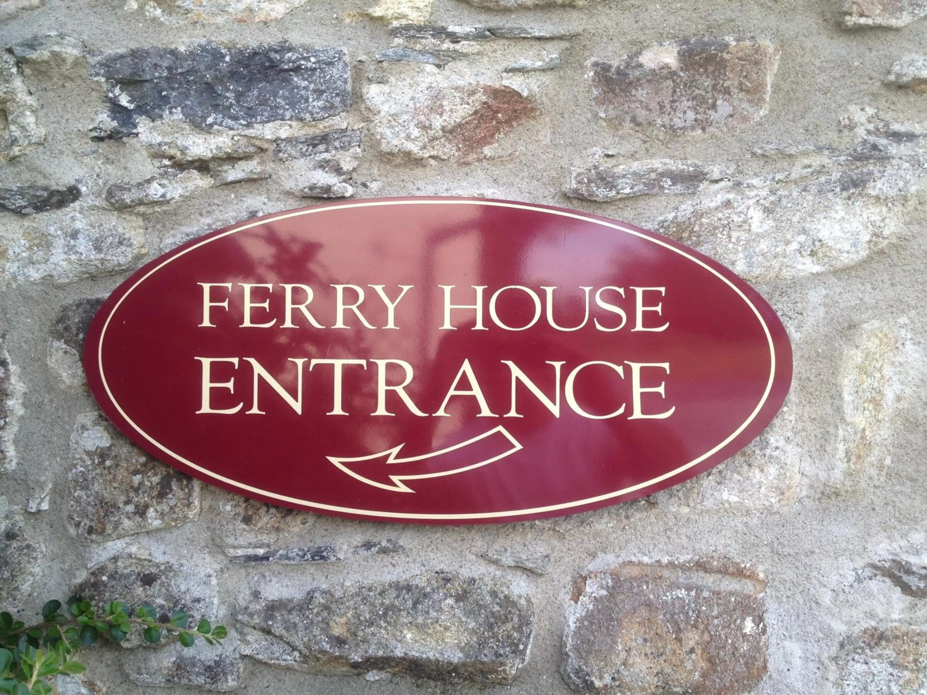 Ferry House Holidays