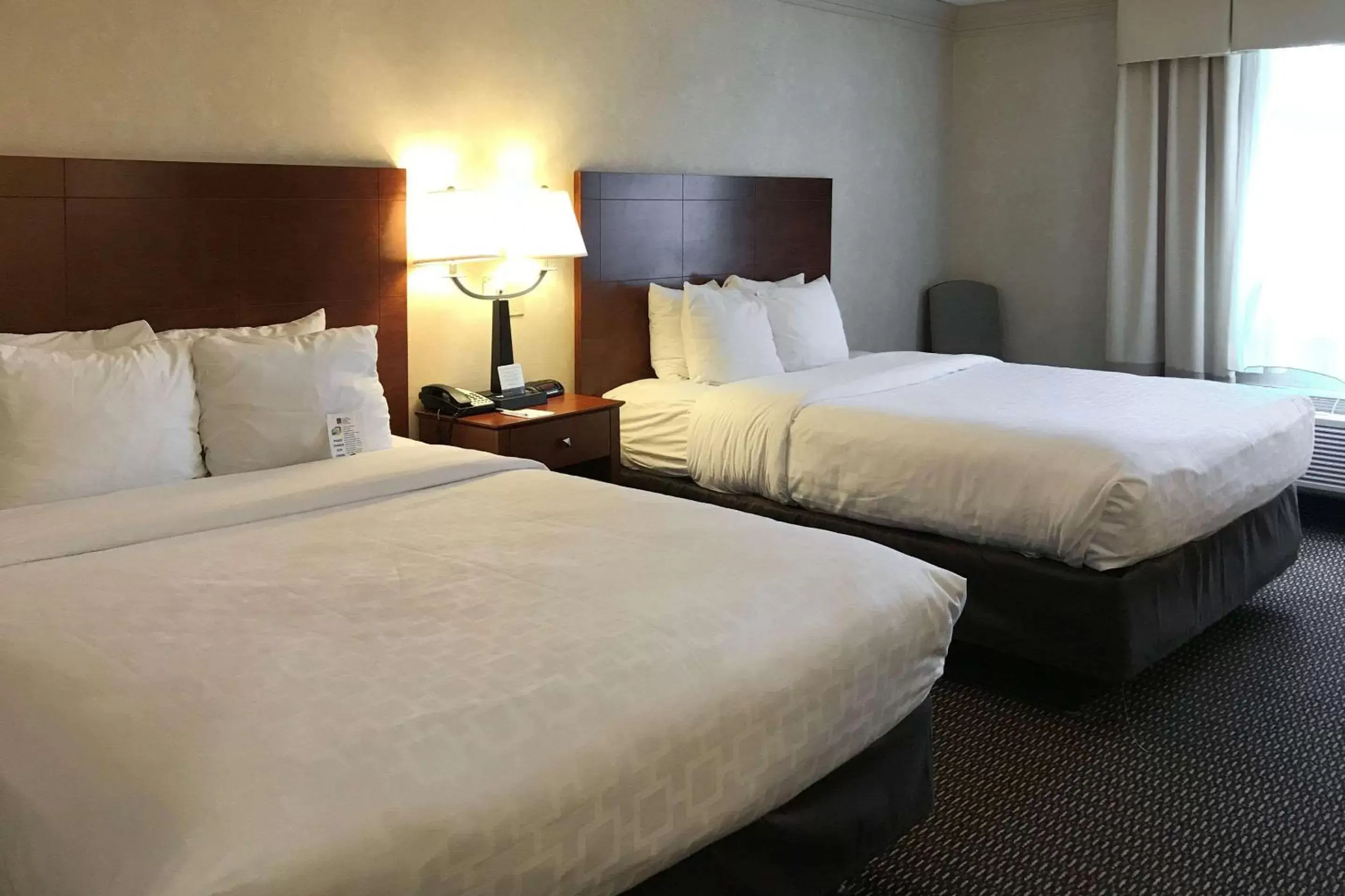 Photo of the whole room, Bed in Clarion Hotel & Conference Center Toms River