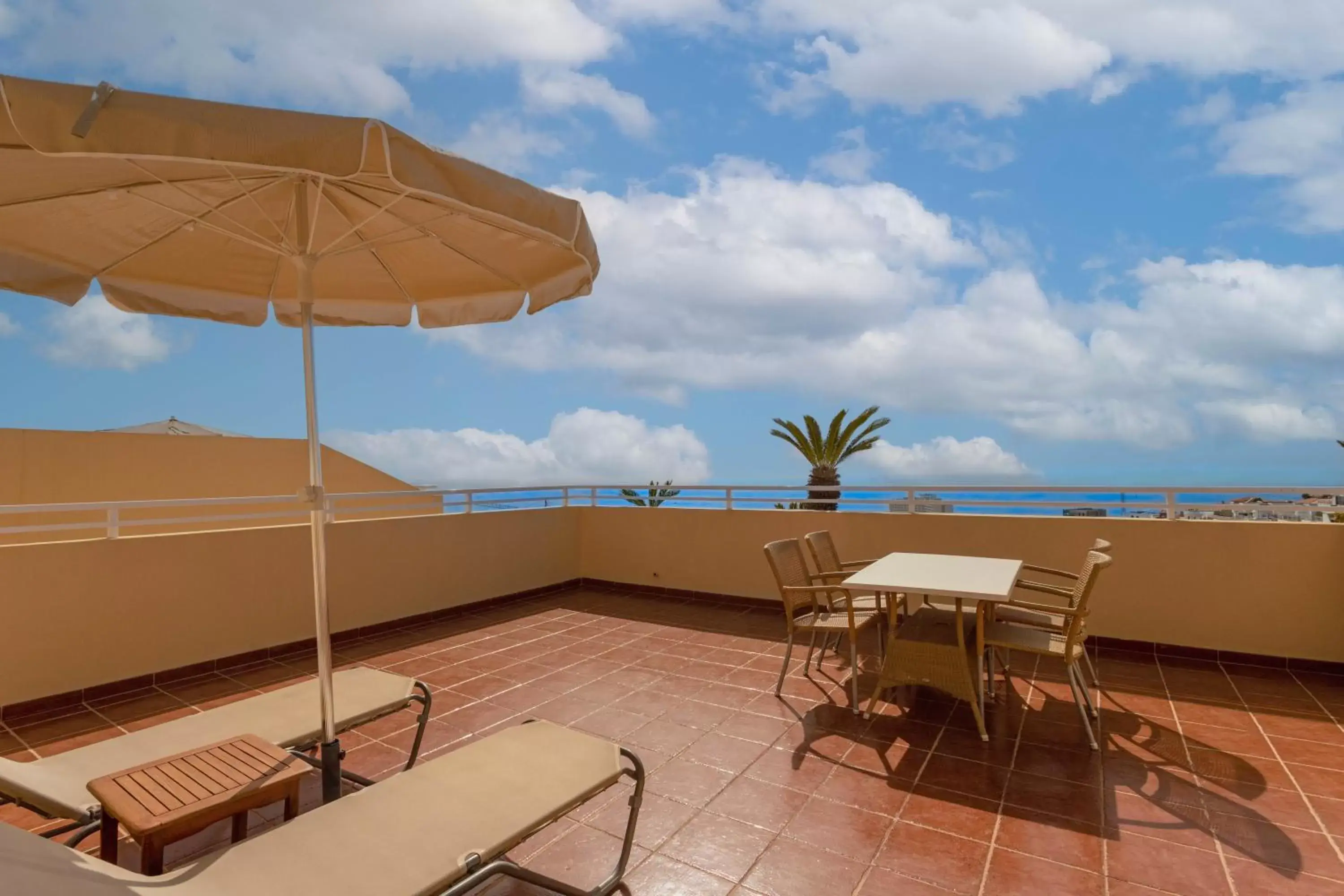 Balcony/Terrace in Wyndham Residences Costa Adeje