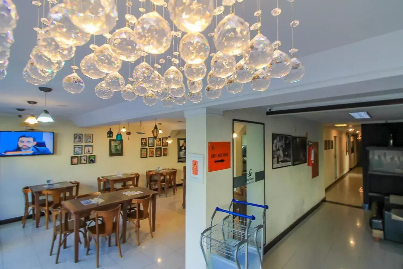 Lobby or reception, Restaurant/Places to Eat in Coral Express , próximo ao Hospital Ernesto Dorneles, Instituto do Coração, Embarcadeiro Lobby or reception, Restaurant/Places to Eat in Coral Express , próximo ao Hospital Ernesto Dorneles, Instituto do Coração, Embarcadeiro