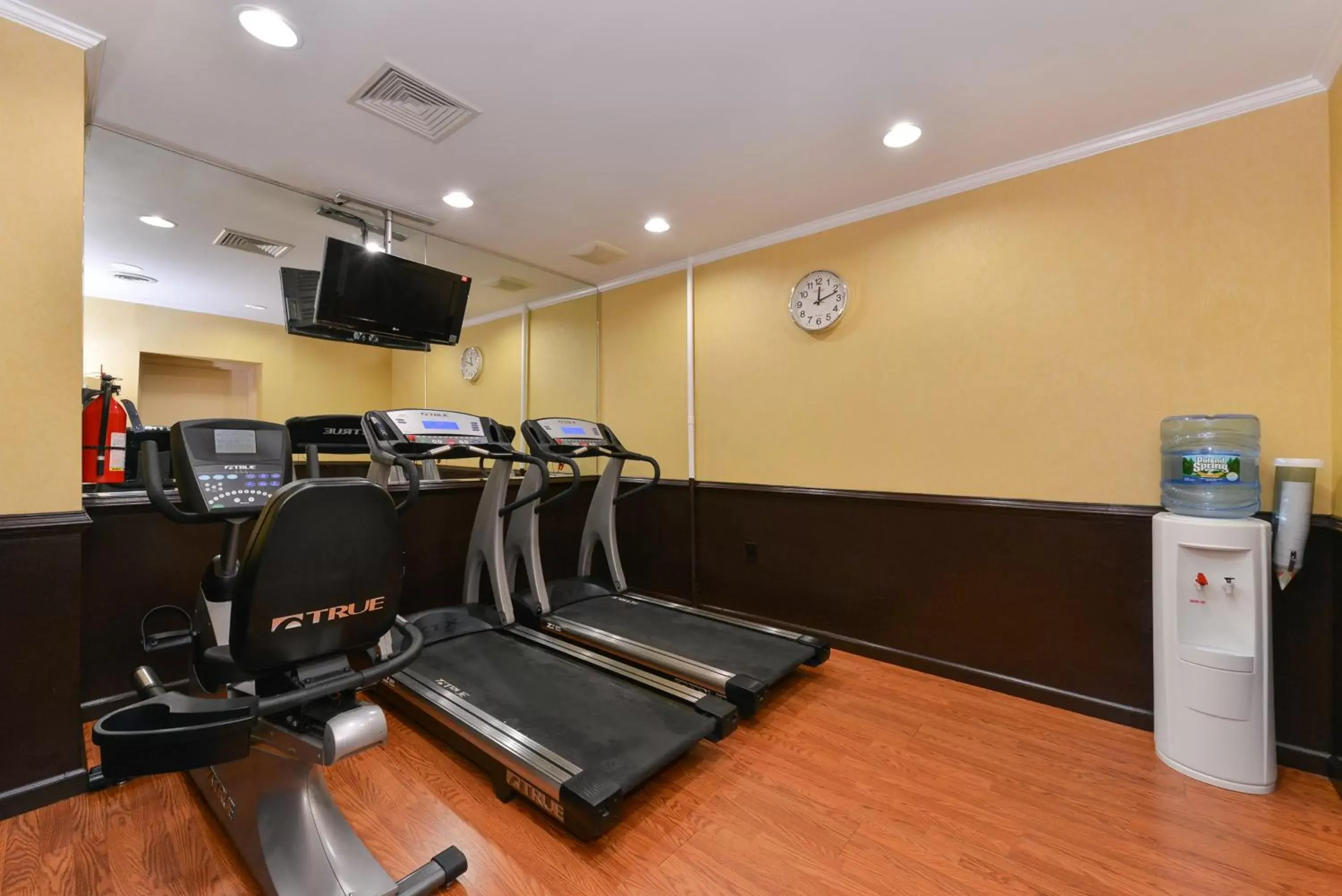 Fitness centre/facilities, Fitness Center/Facilities in Heritage Hotel New York City
