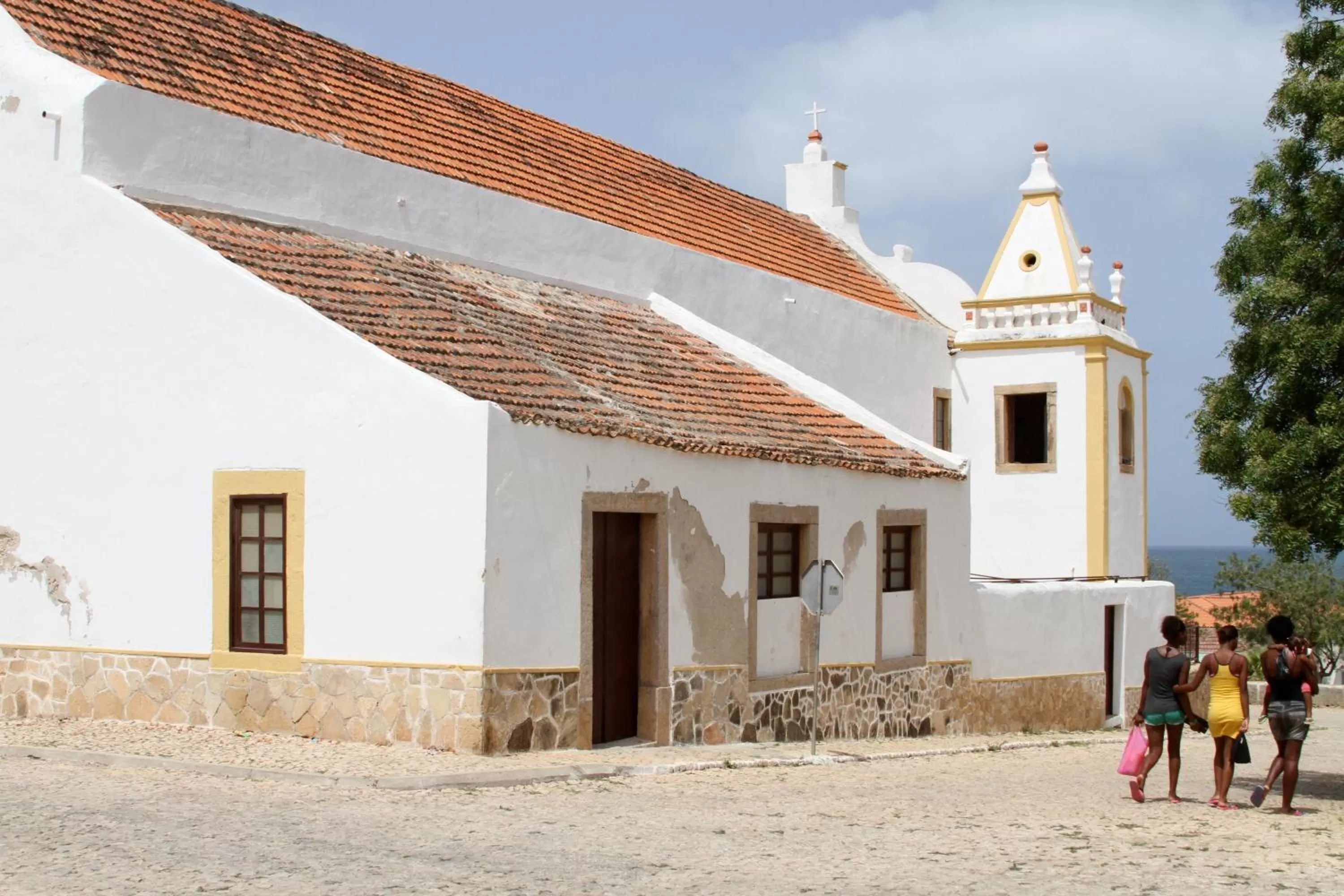 Place of worship in Atlantic Maio Hotel