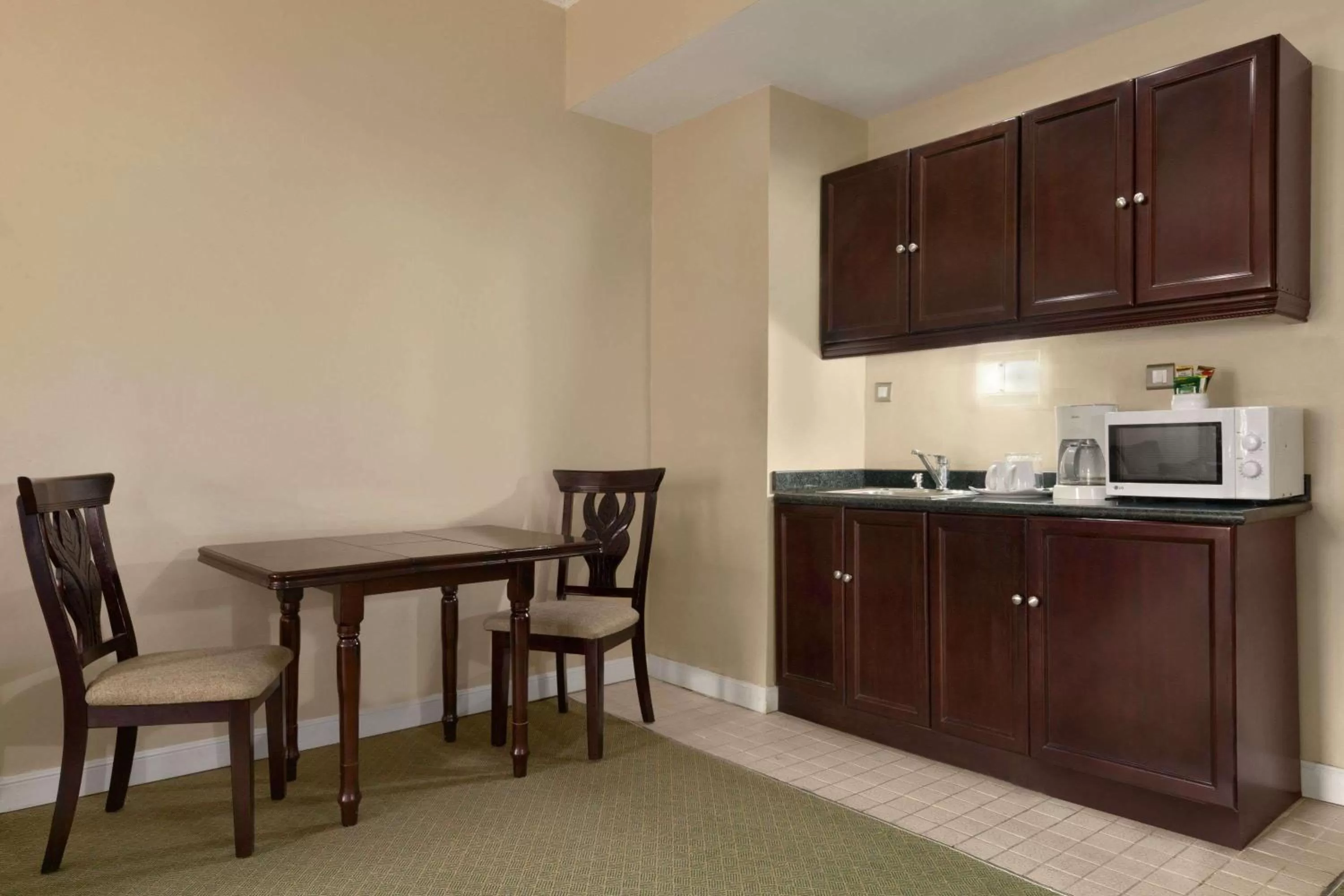 Photo of the whole room in Hawthorn Suites by Wyndham Abuja