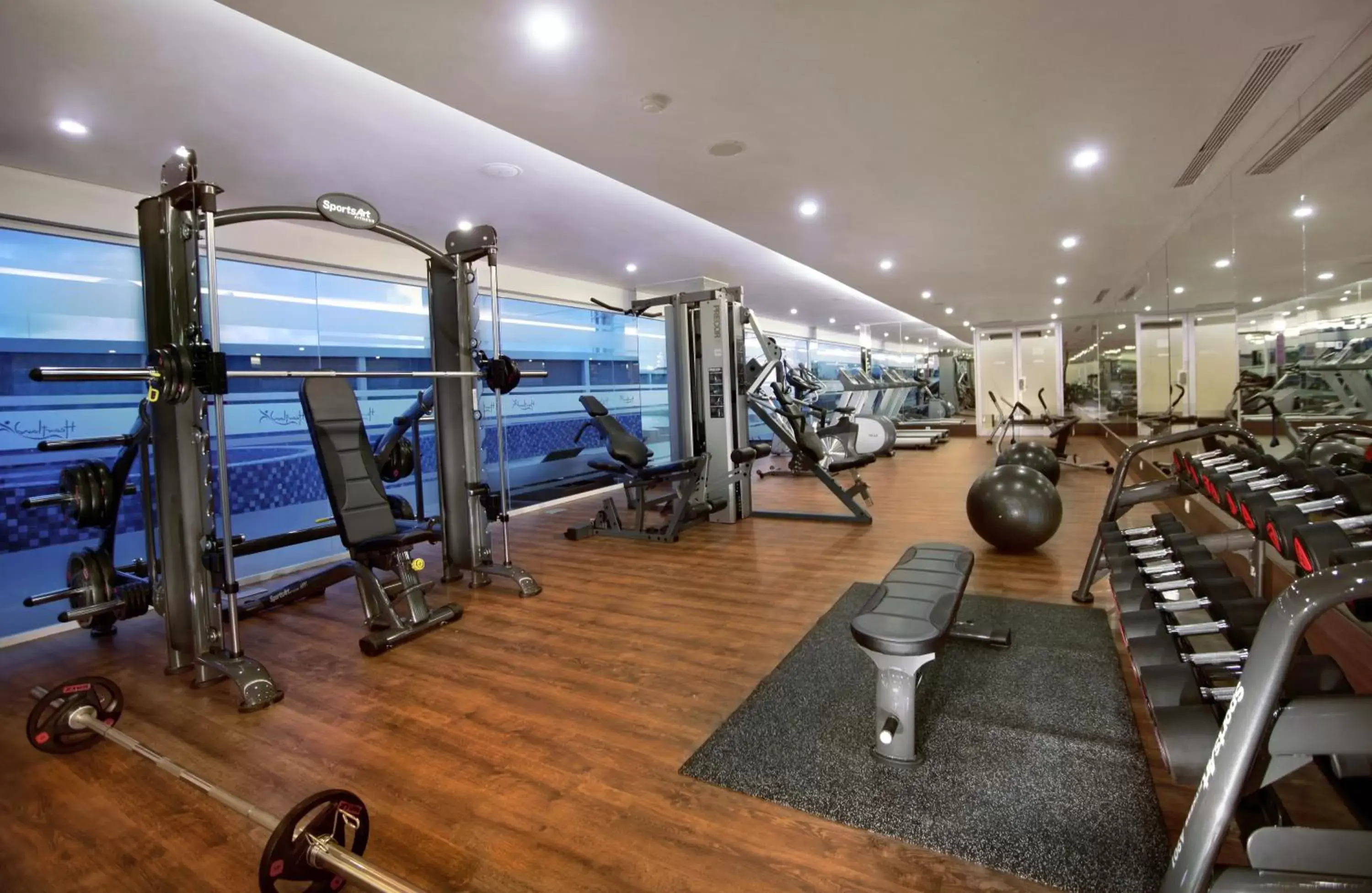 Fitness centre/facilities, Fitness Center/Facilities in ASTON Kupang Hotel & Convention Center