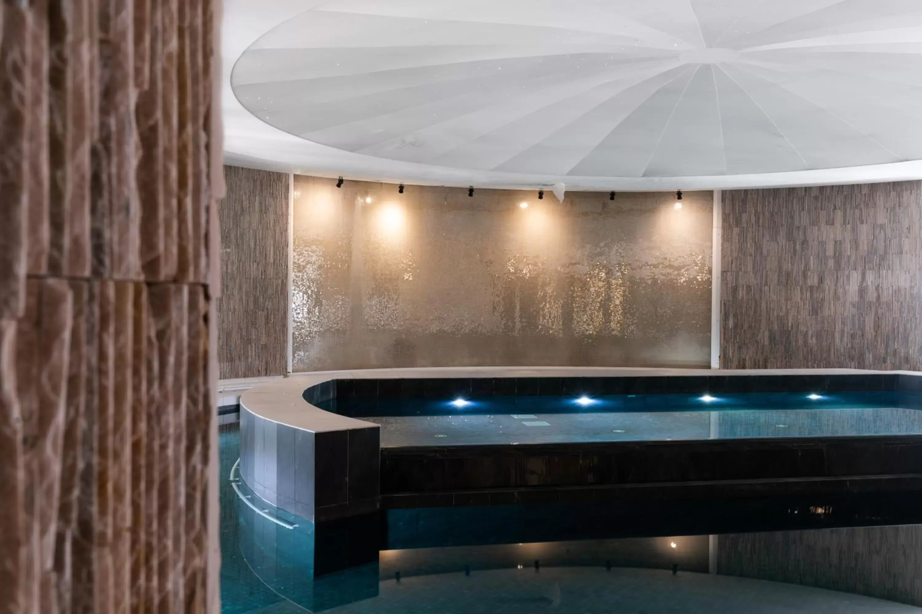 Spa and wellness centre/facilities, Swimming Pool in Hotel Sofitel Agadir Thalassa Sea & Spa