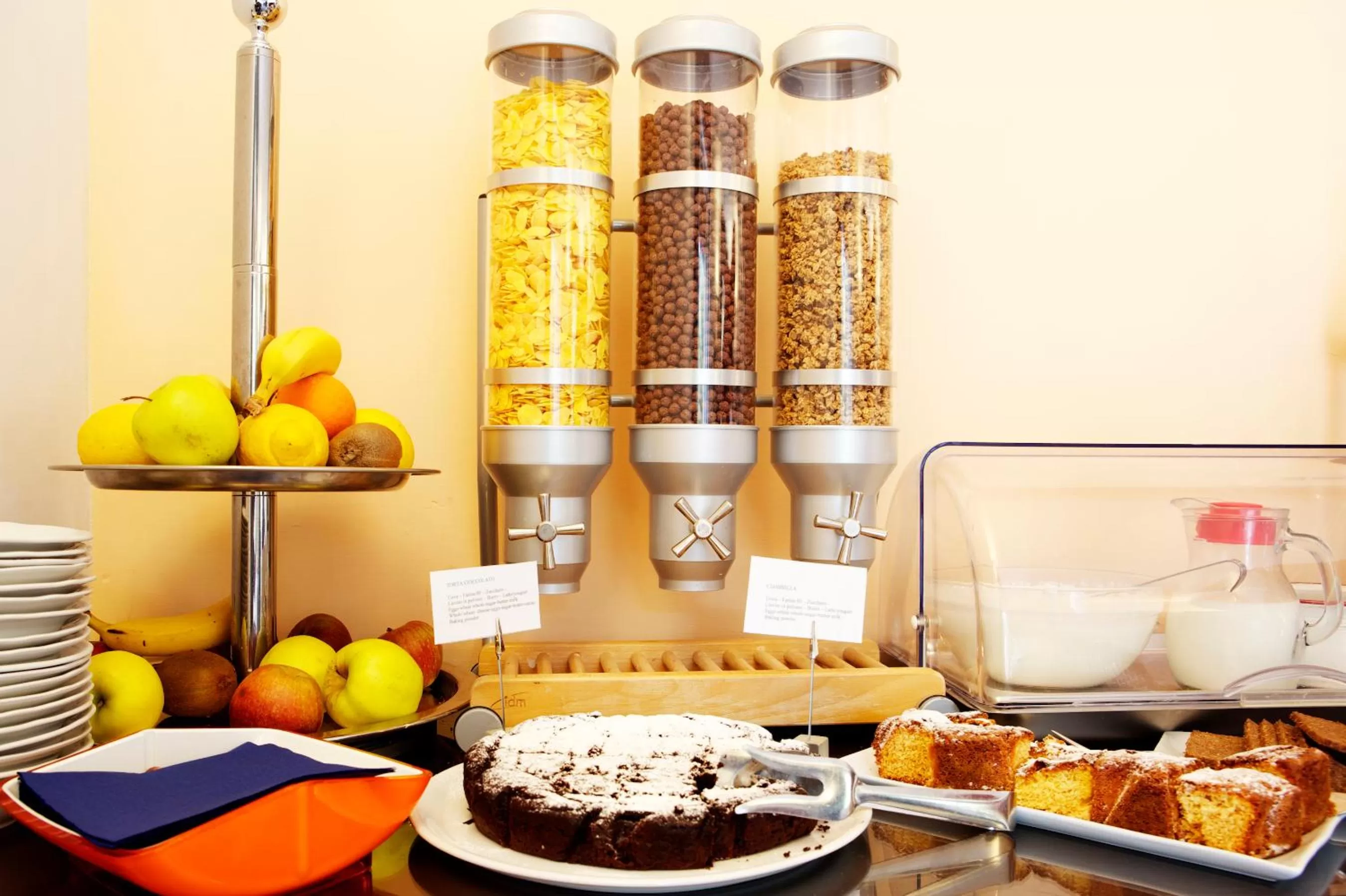 Lounge or bar in Hotel Garden