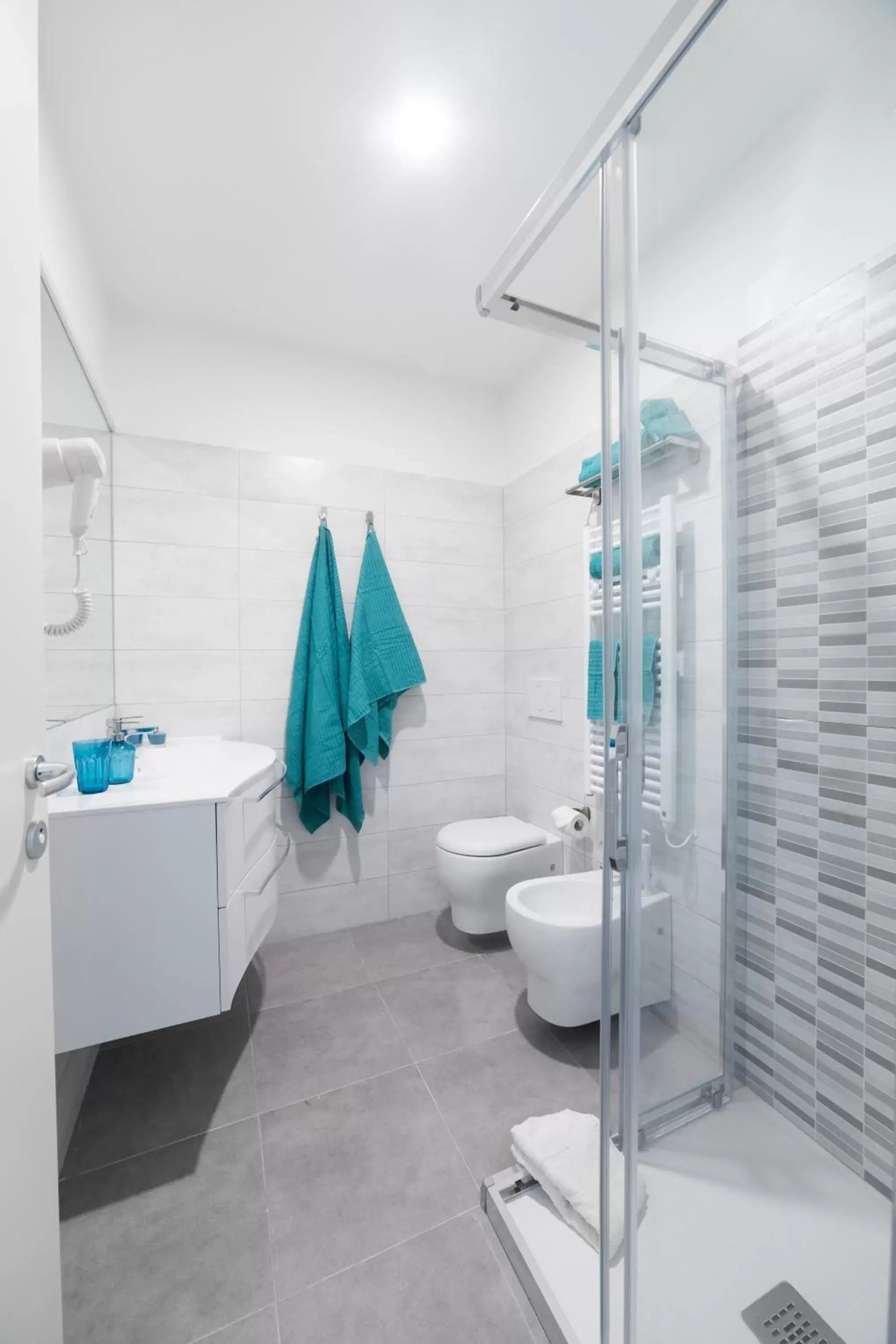 Bathroom in ASPIO RESIDENCE