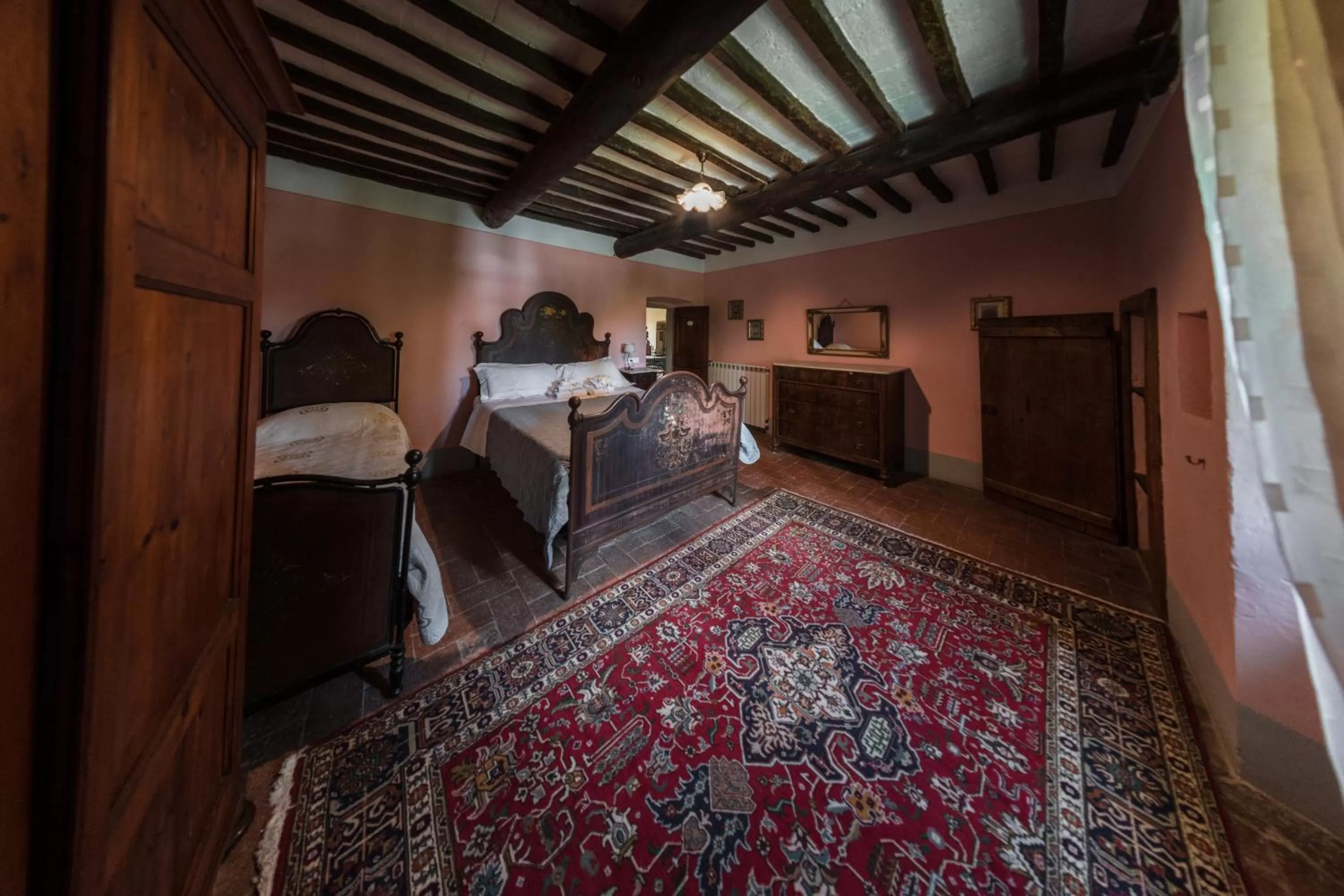 Bed in Locanda di Santantimo