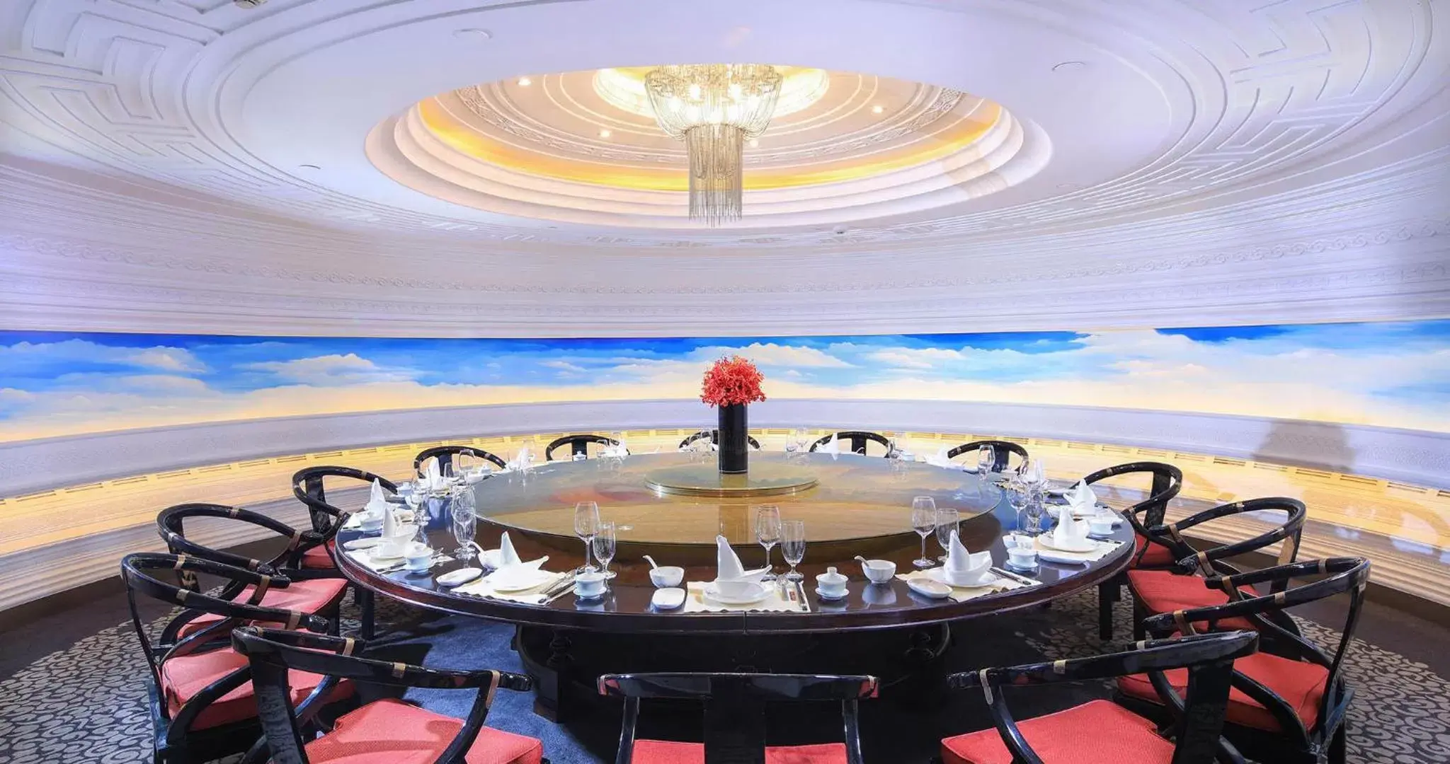 Banquet Facilities in Sheraton Shanghai Hongkou Hotel