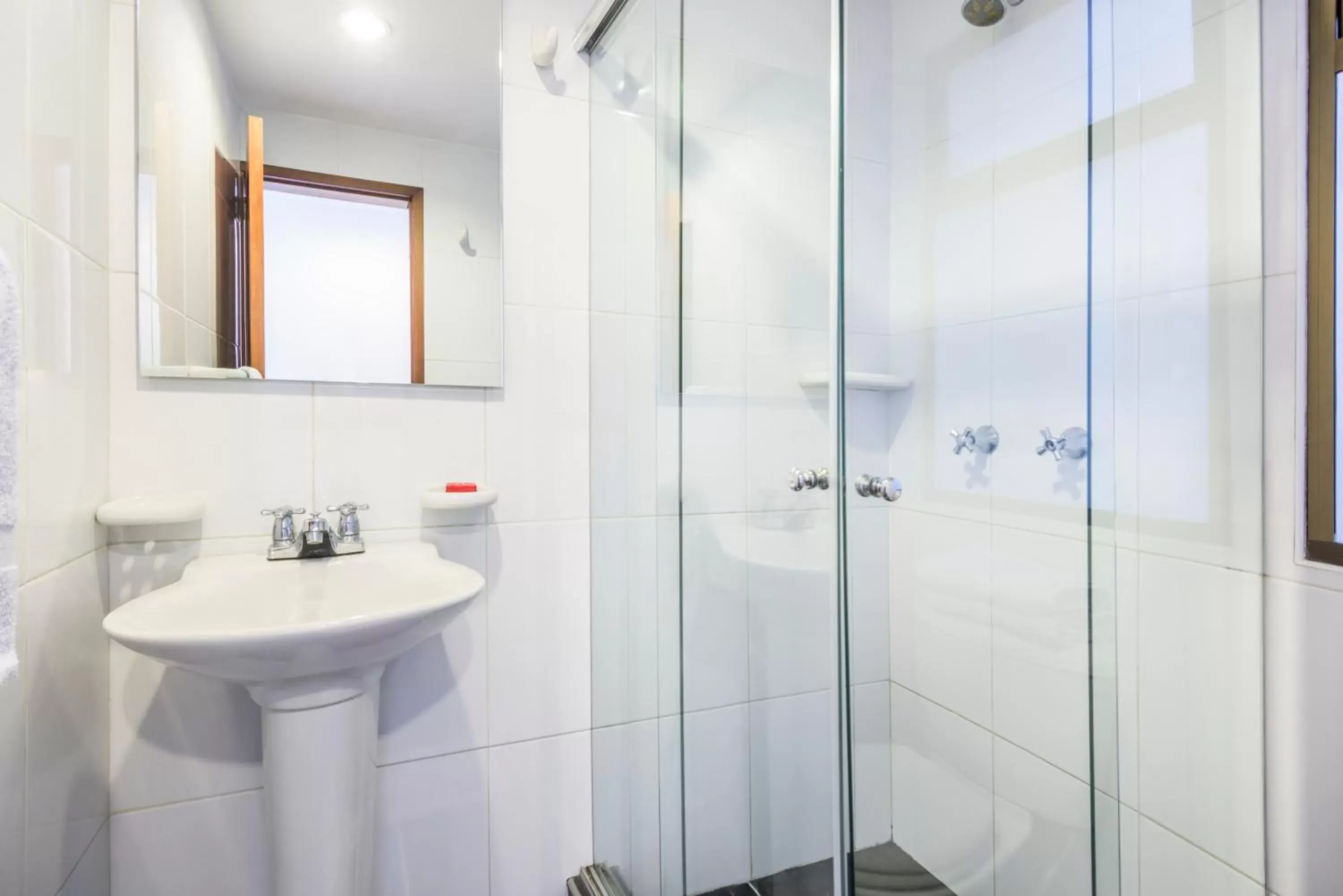 Bathroom in Hotel Portofino