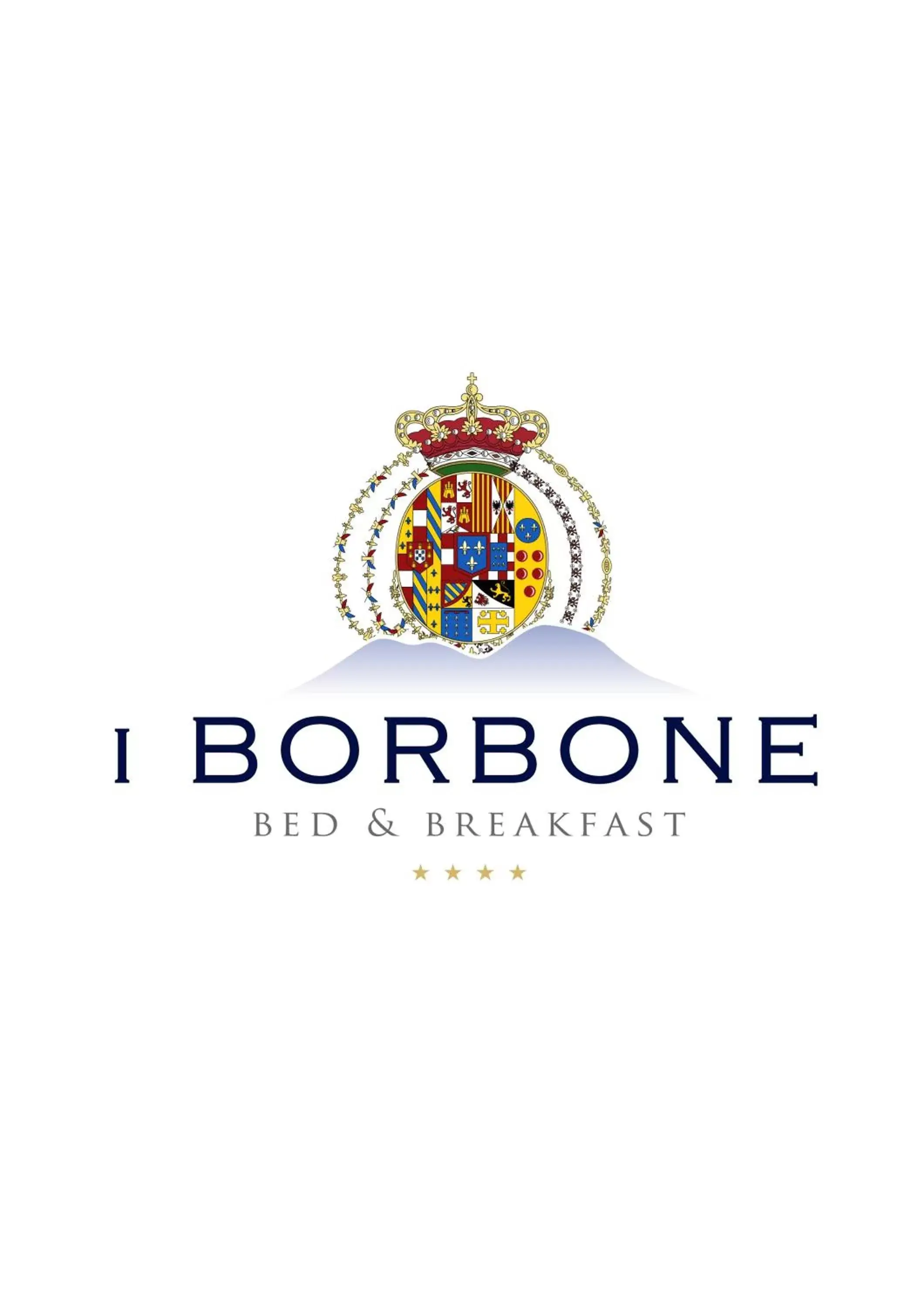 Property Logo/Sign in B&B I Borbone