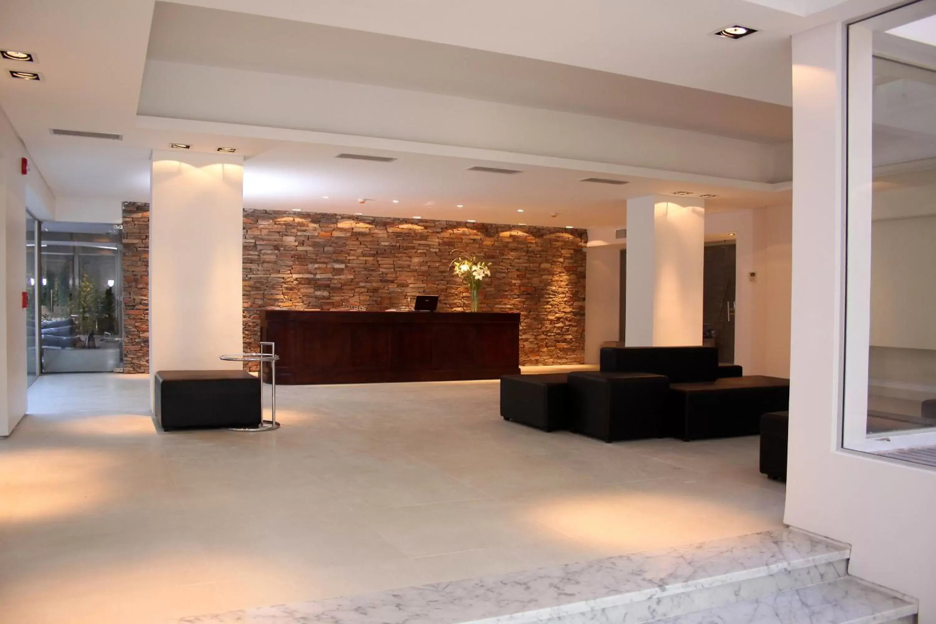 Lobby or reception, Lobby/Reception in San Isidro Plaza Hotel