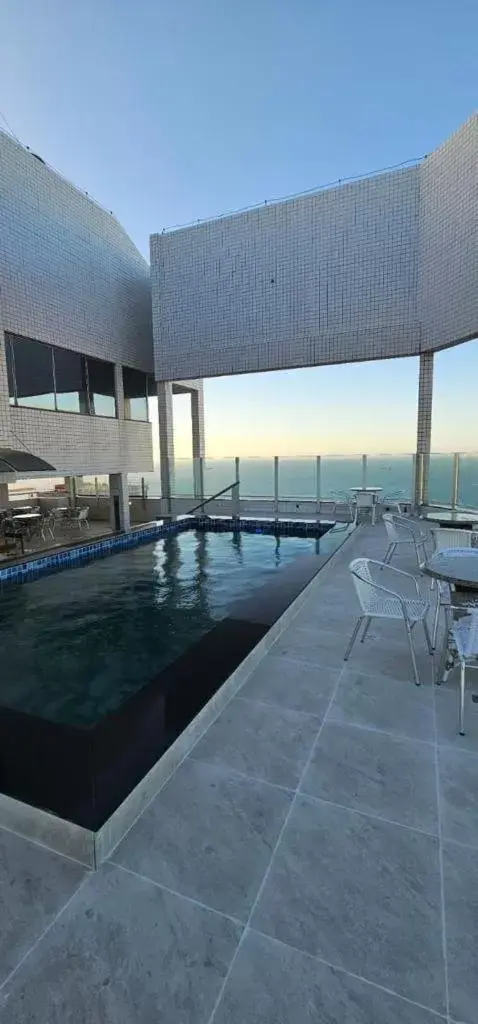 Swimming pool in Costa do Mar Hotel Swimming pool in Costa do Mar Hotel