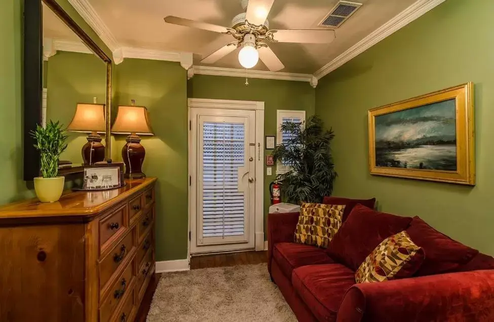 Queen Room in Casablanca Inn on the Bay Queen Room in Casablanca Inn on the Bay