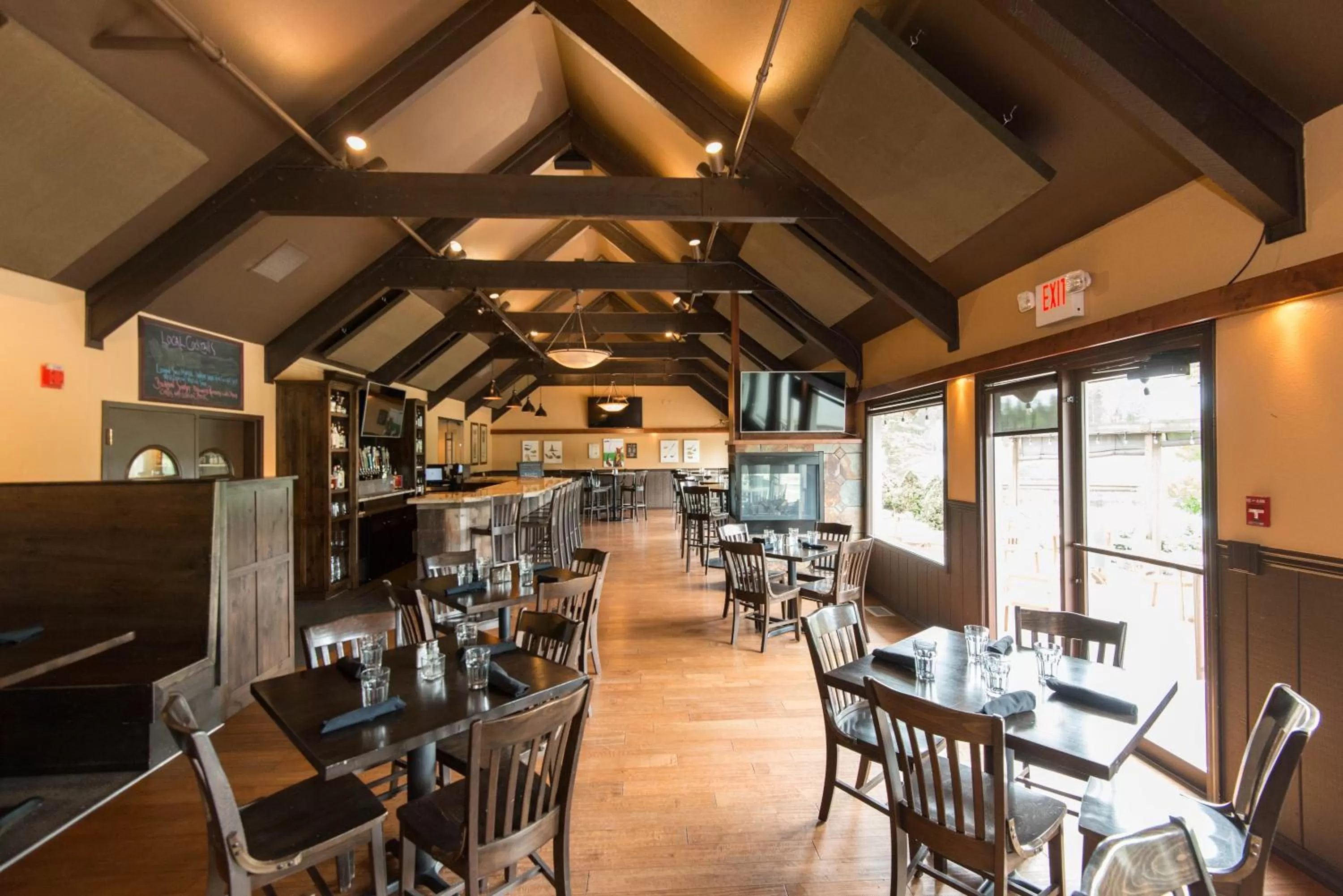 Restaurant/places to eat in Meadow Lake Resort & Condos